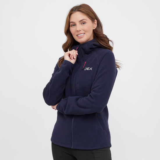 Women’s Braidwood Hooded Fleece