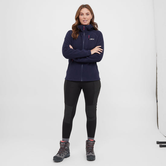 Women’s Braidwood Hooded Fleece