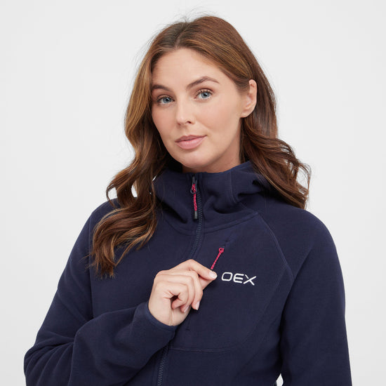Women’s Braidwood Hooded Fleece