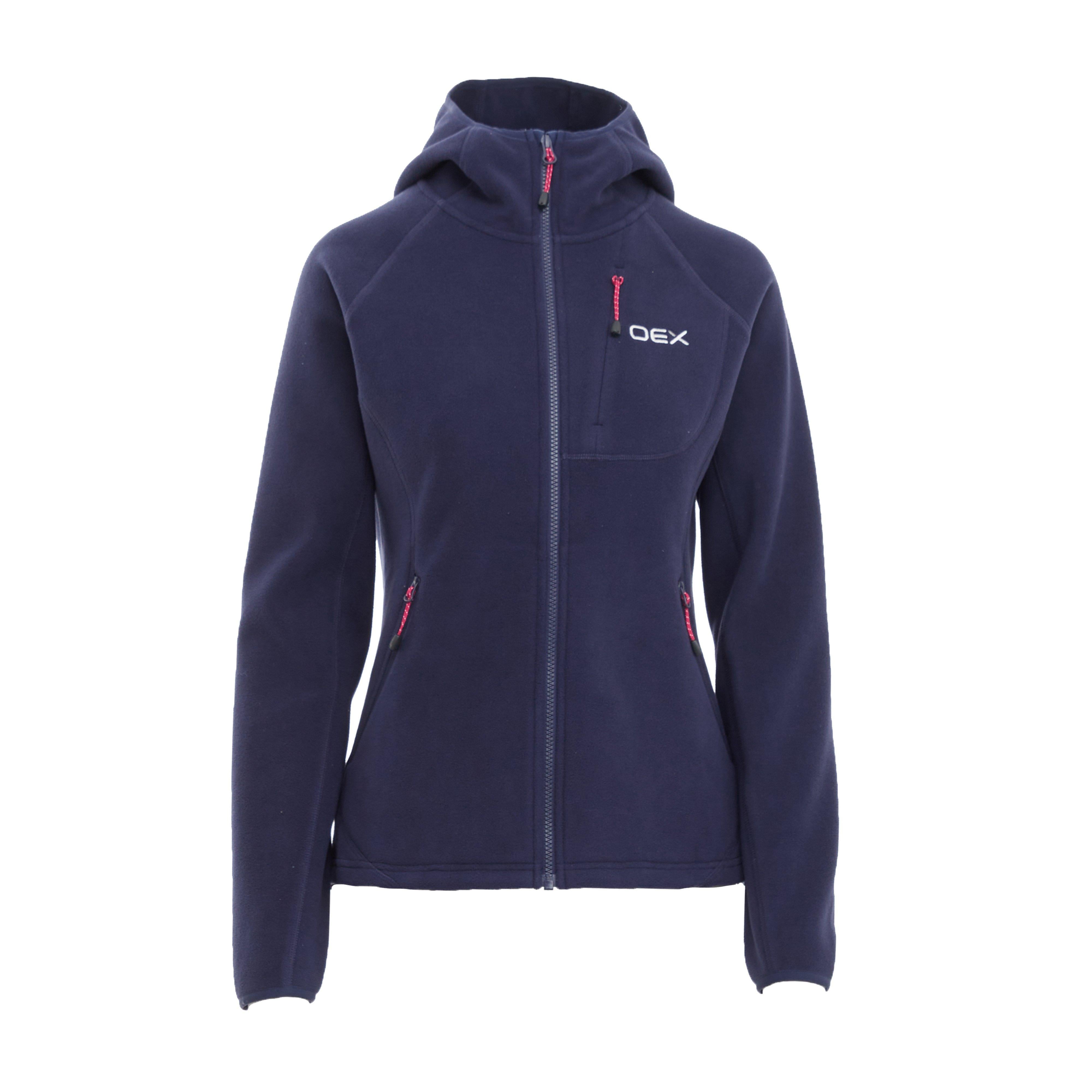 Women’s Braidwood Hooded Fleece