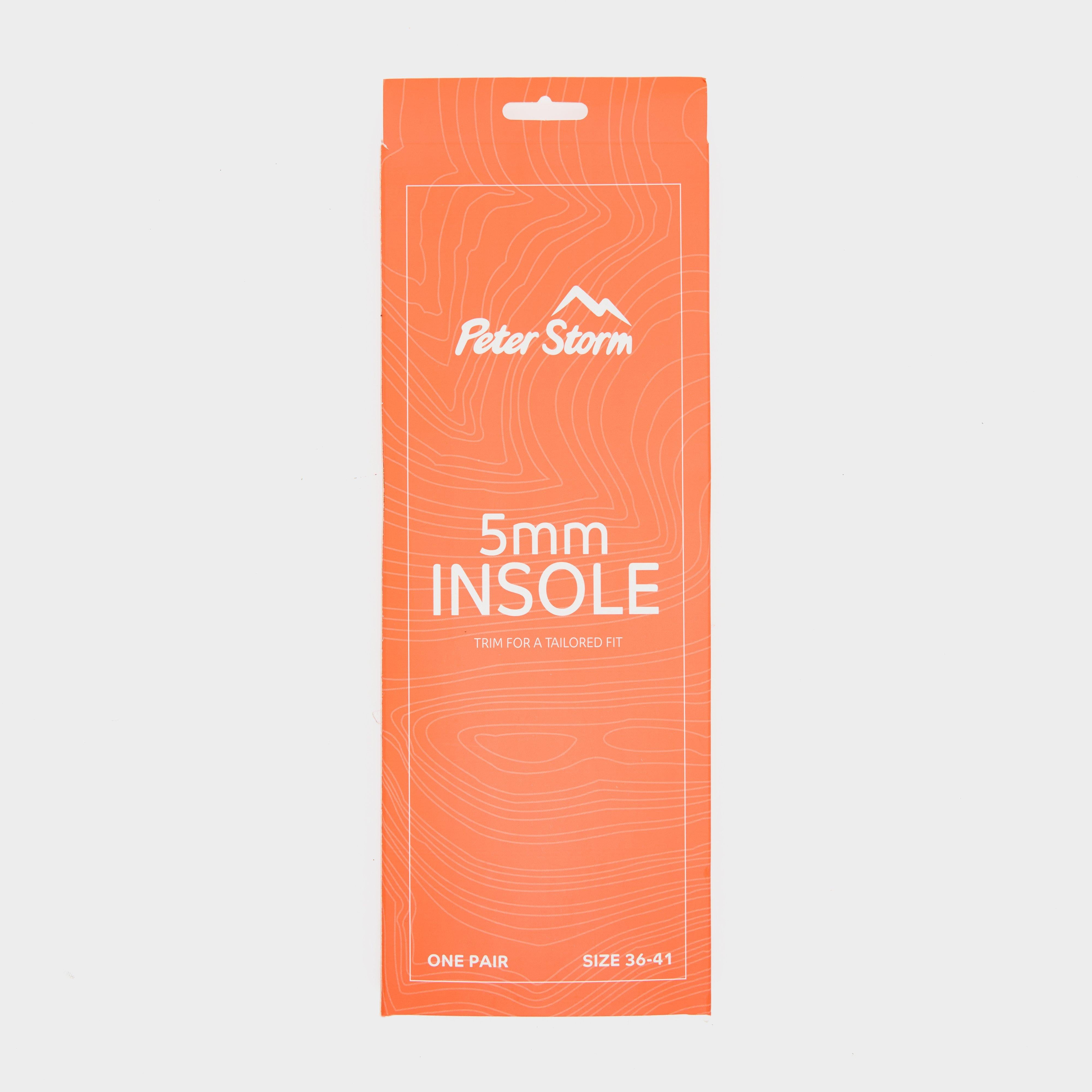 5mm Insoles