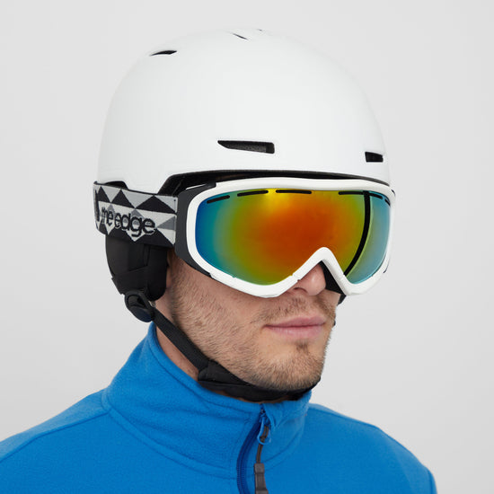 Adult Yukio Snow Helmet
