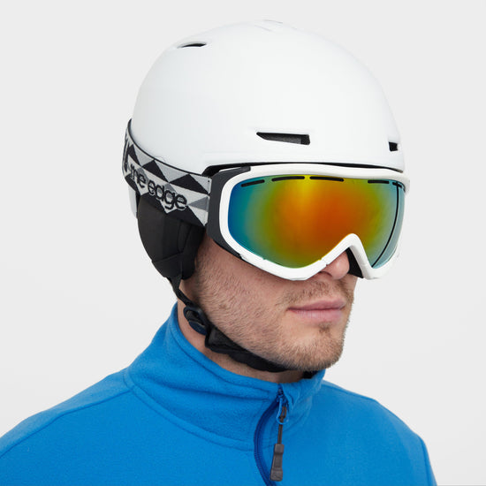 Kids' Yukio Jnr Snow Helmet
