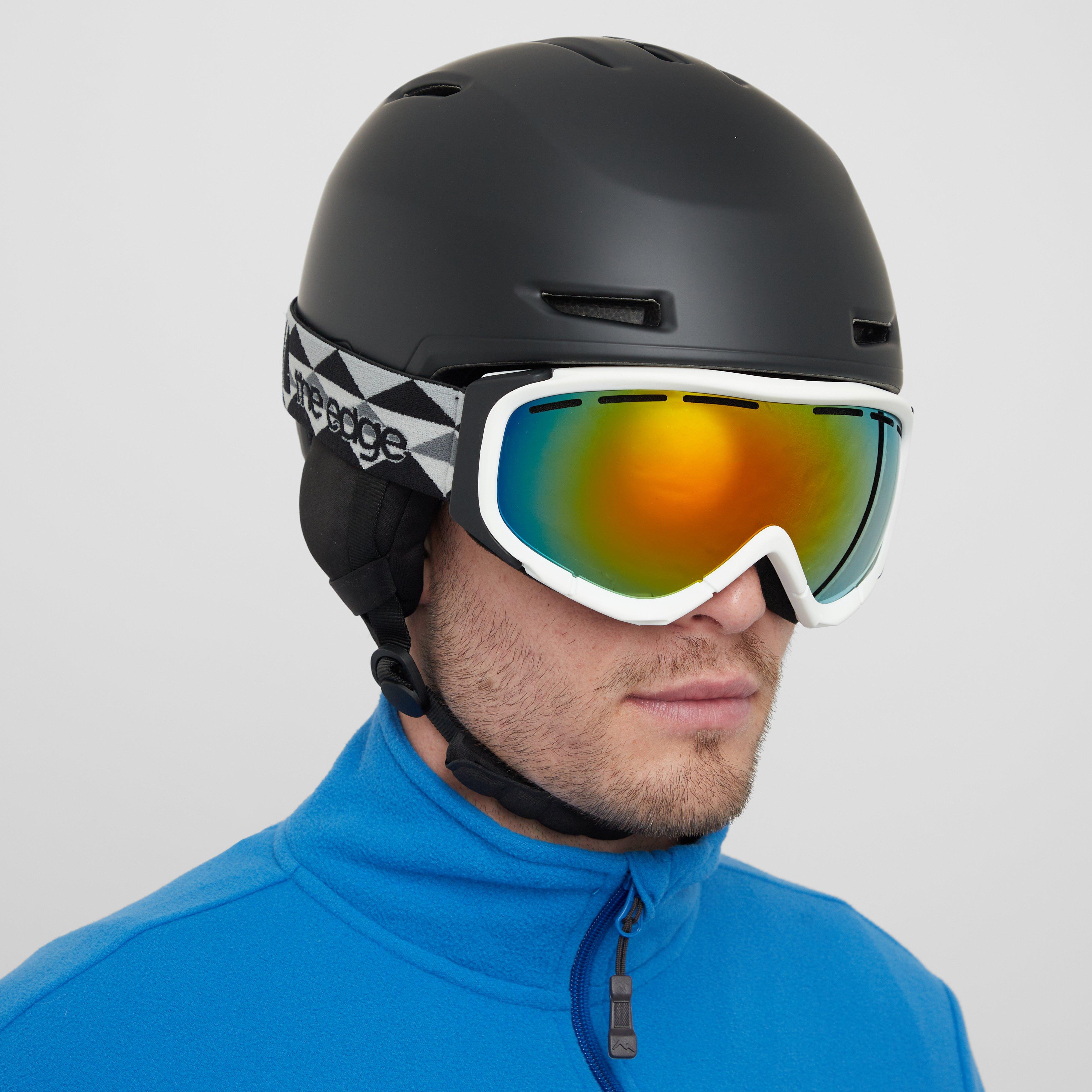 Kids' Yukio Jnr Snow Helmet