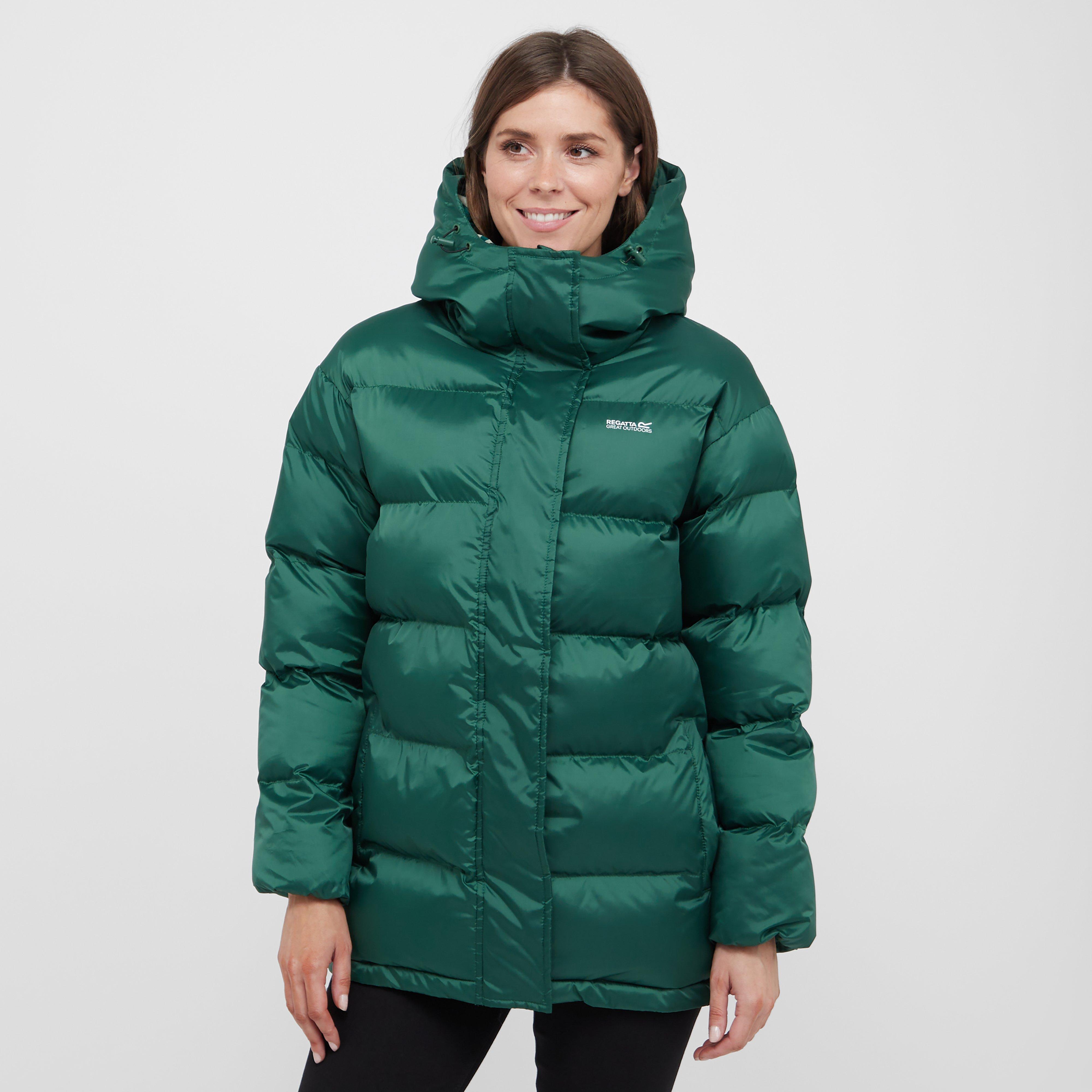 Women’s Orla Kiely Padded Jacket