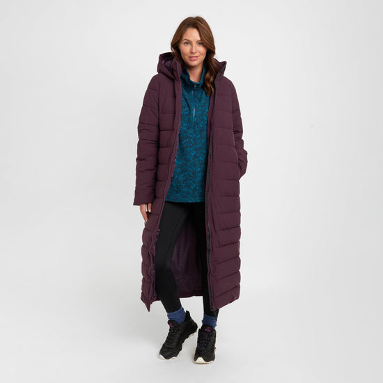 Women's Elender Baffled Jacket