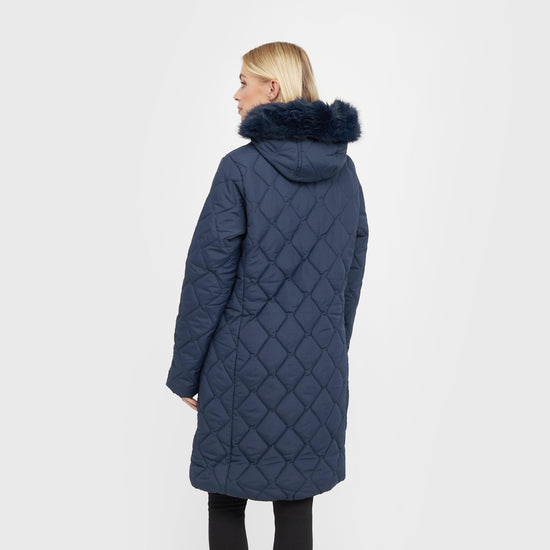 Women’s Fritha III Insulated Parka Jacket