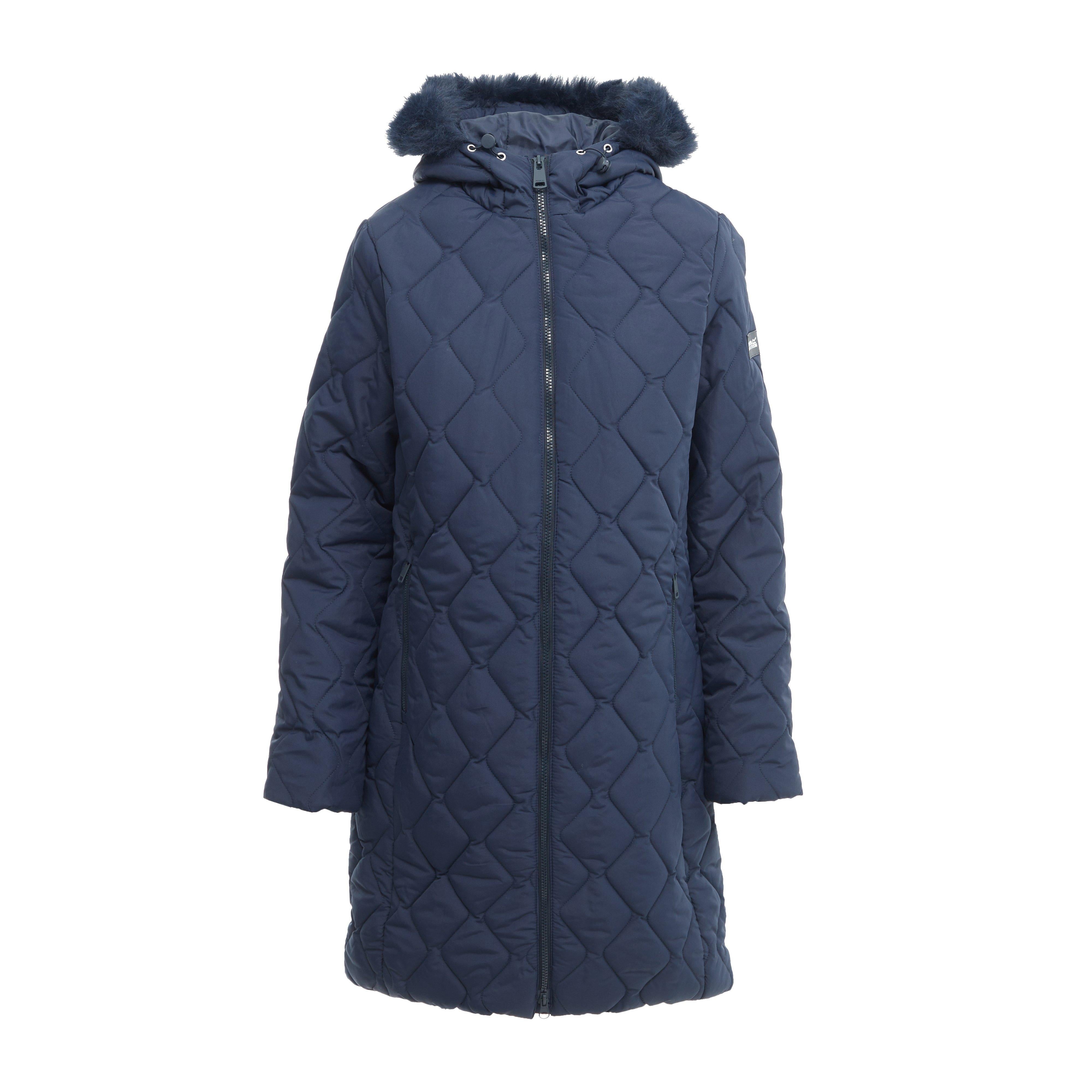 Women’s Fritha III Insulated Parka Jacket