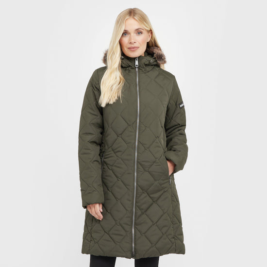 Women's Fritha III Insulated Parka Jacket