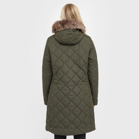 Women's Fritha III Insulated Parka Jacket