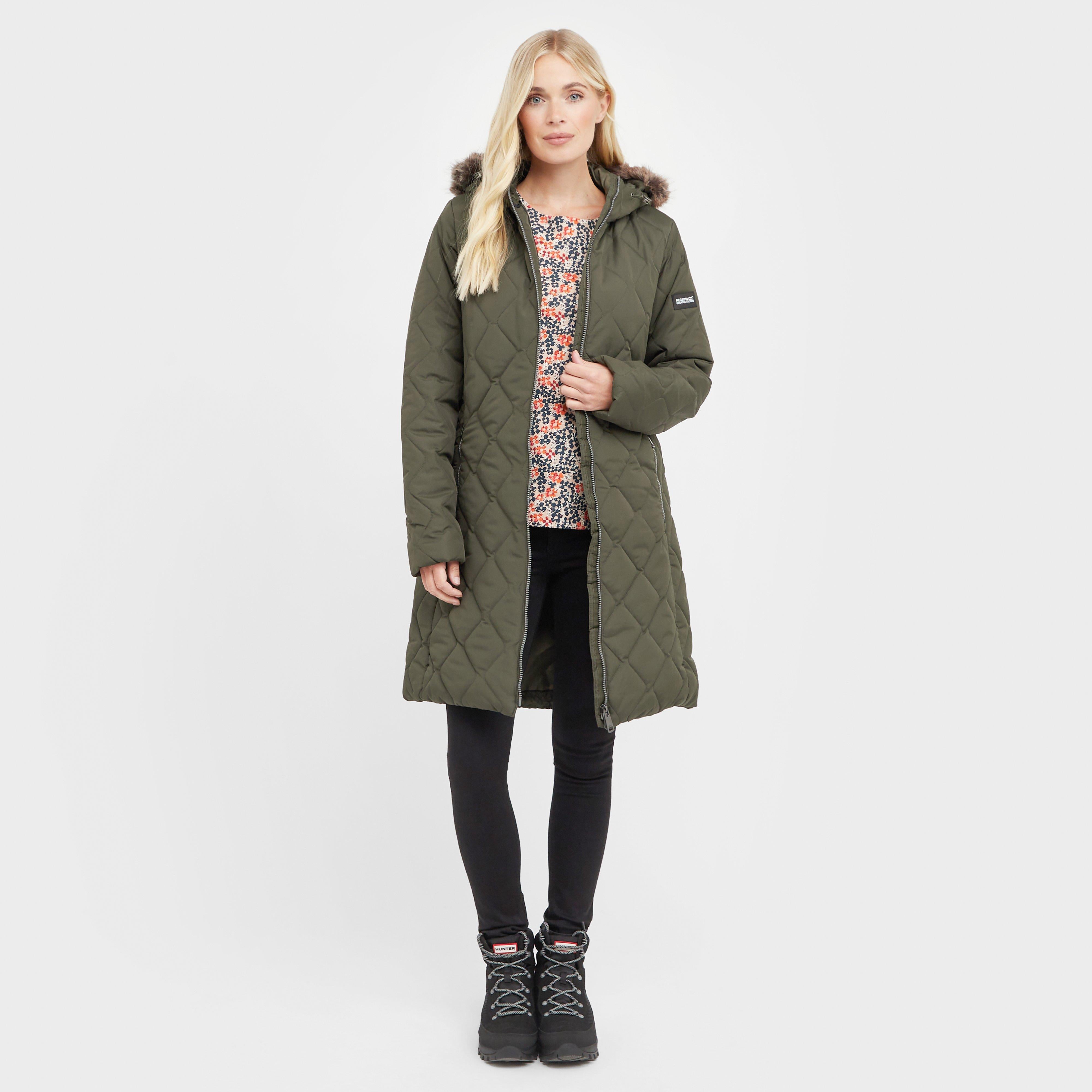 Women's Fritha III Insulated Parka Jacket