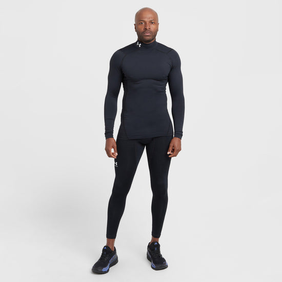 Men's ColdGear® Compression Mock