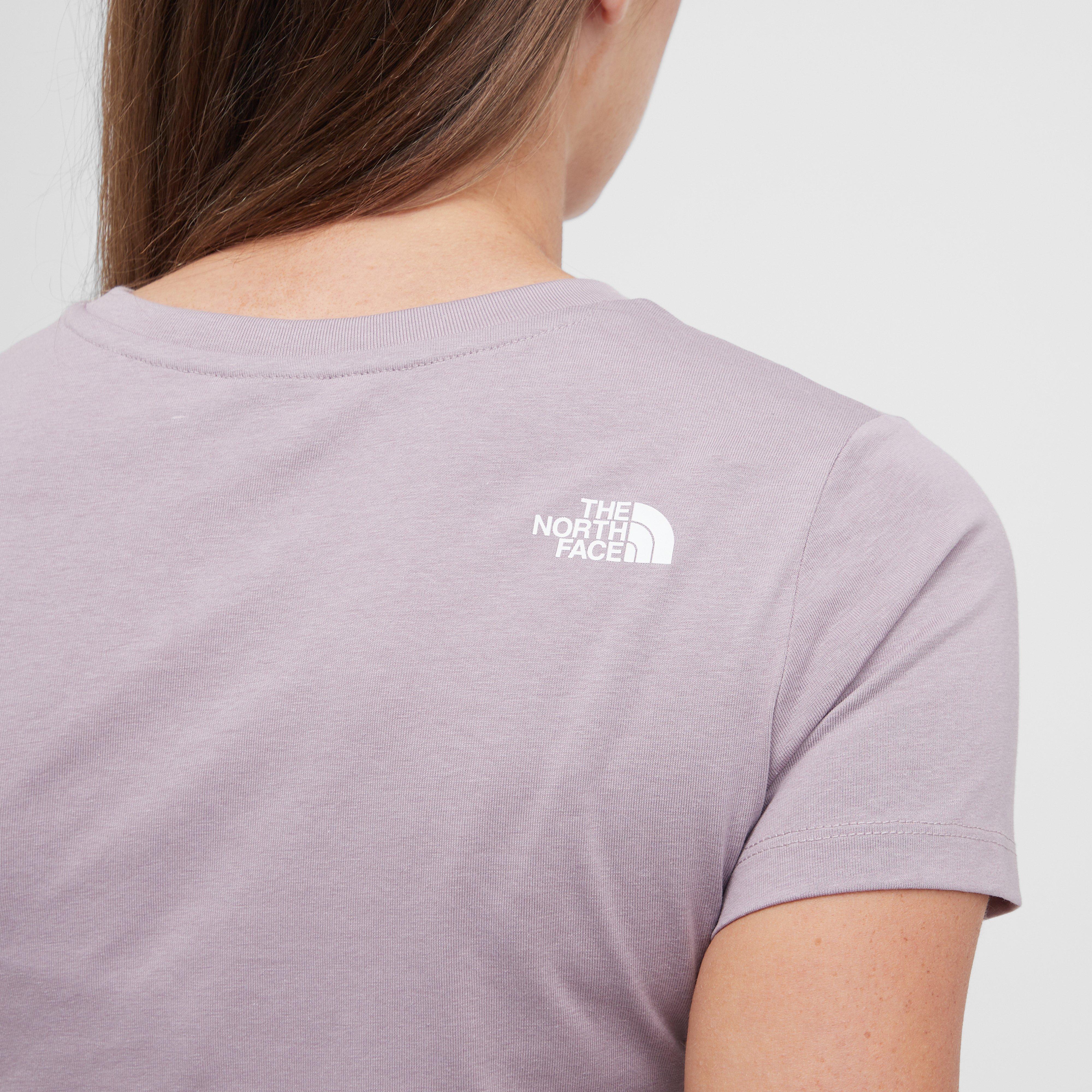 Women’s Simple Dome T-Shirt