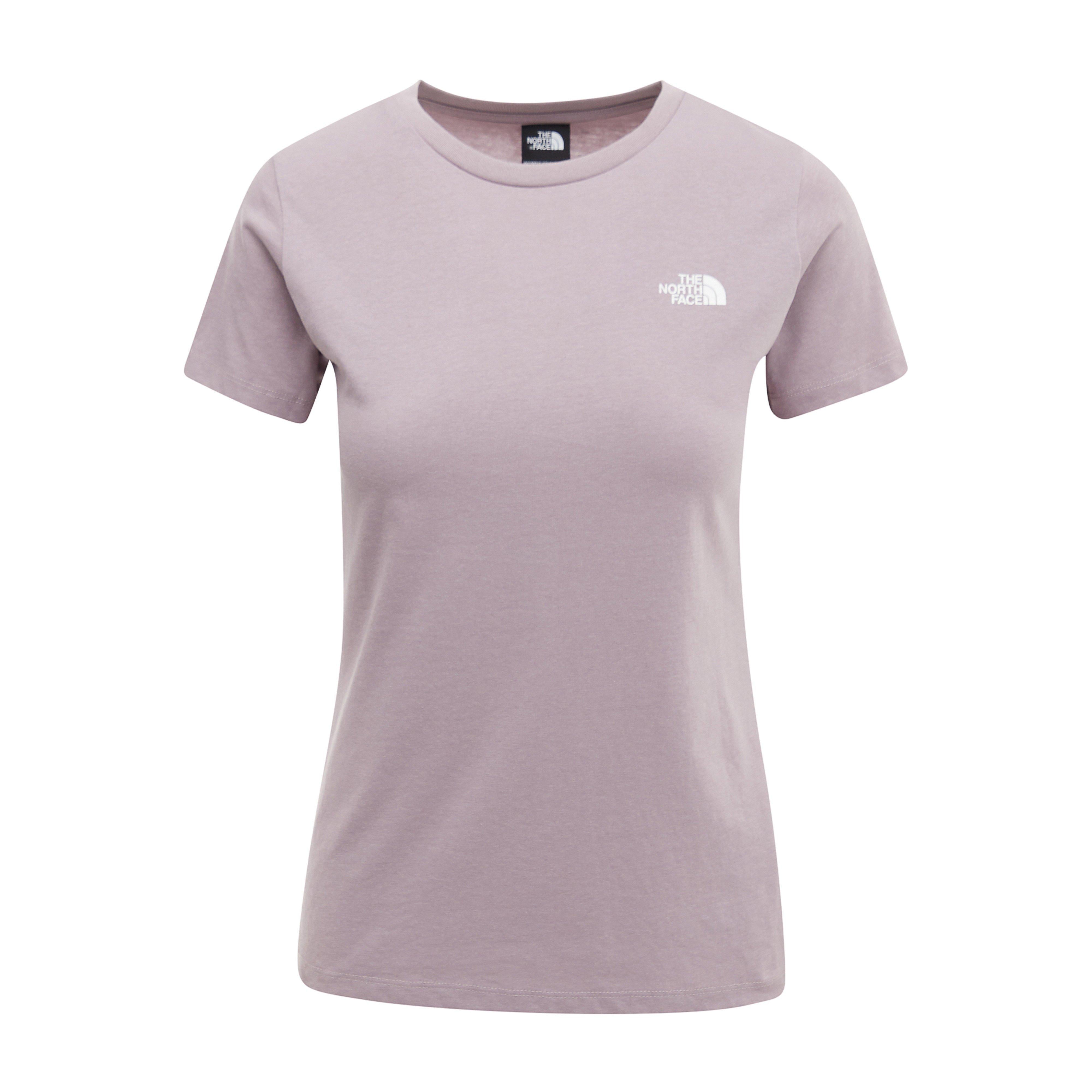 Women’s Simple Dome T-Shirt
