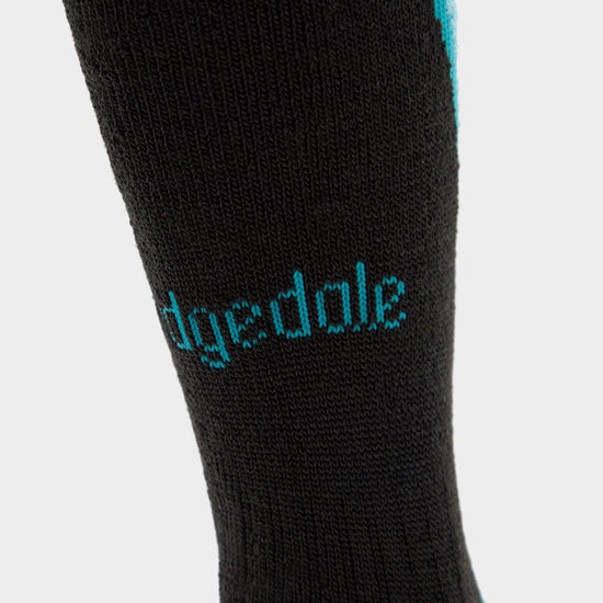 Women's Ski Midweight+ Merino Endurance Over Calf Socks