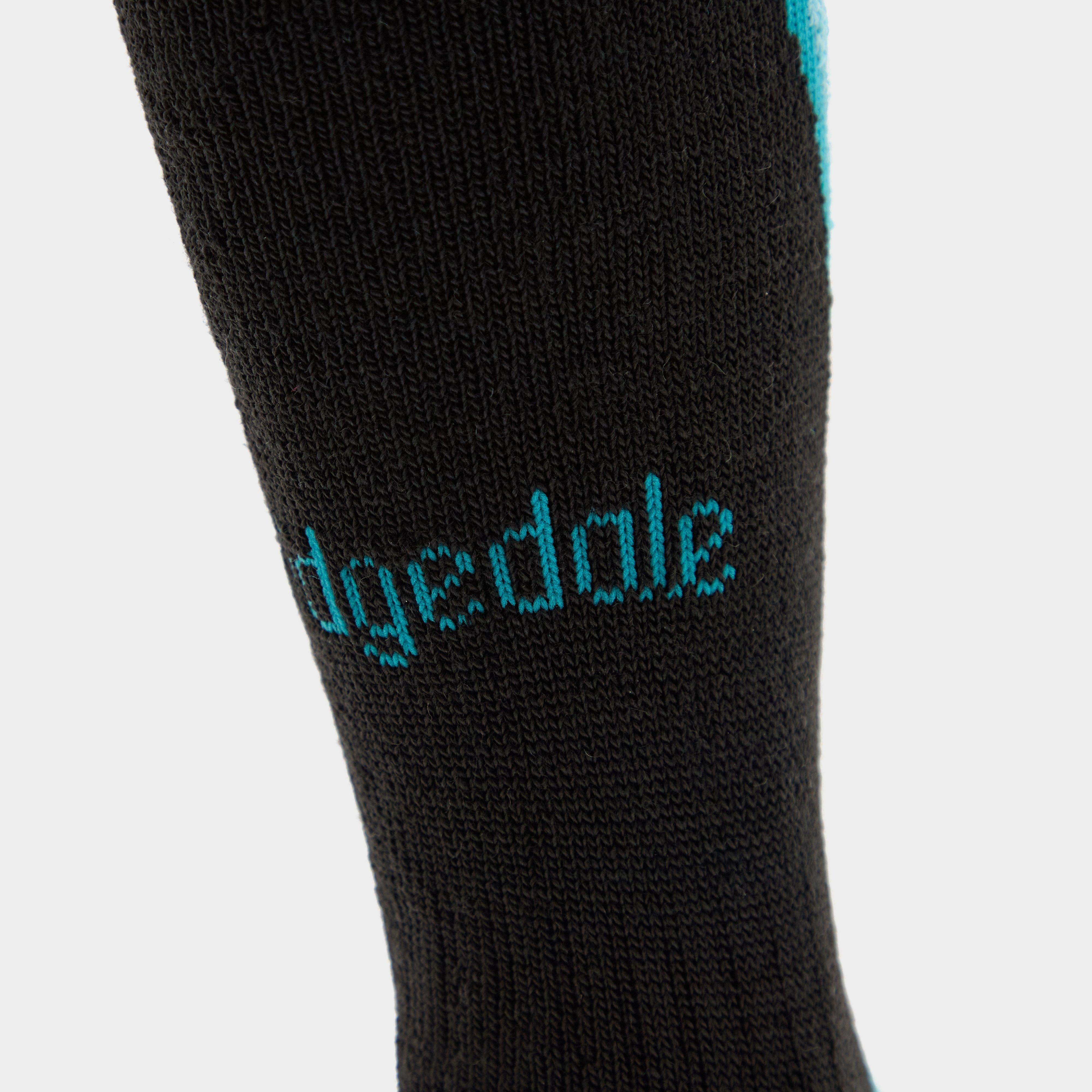Women's Ski Midweight+ Merino Endurance Over Calf Socks
