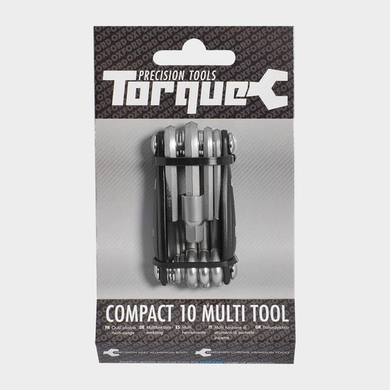 Torque Compact 10 Aluminium Folding Tool