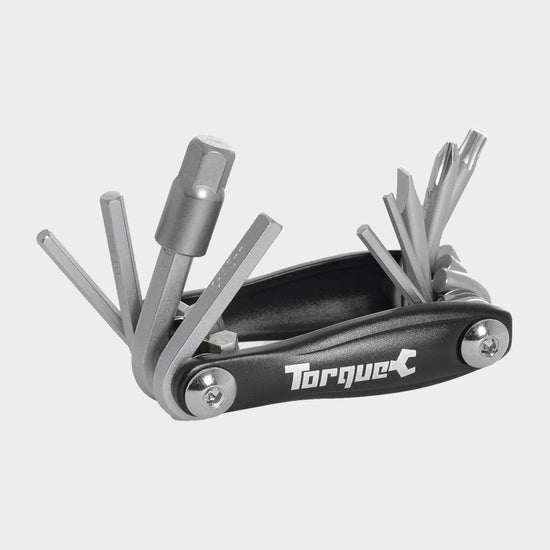 Torque Compact 10 Aluminium Folding Tool