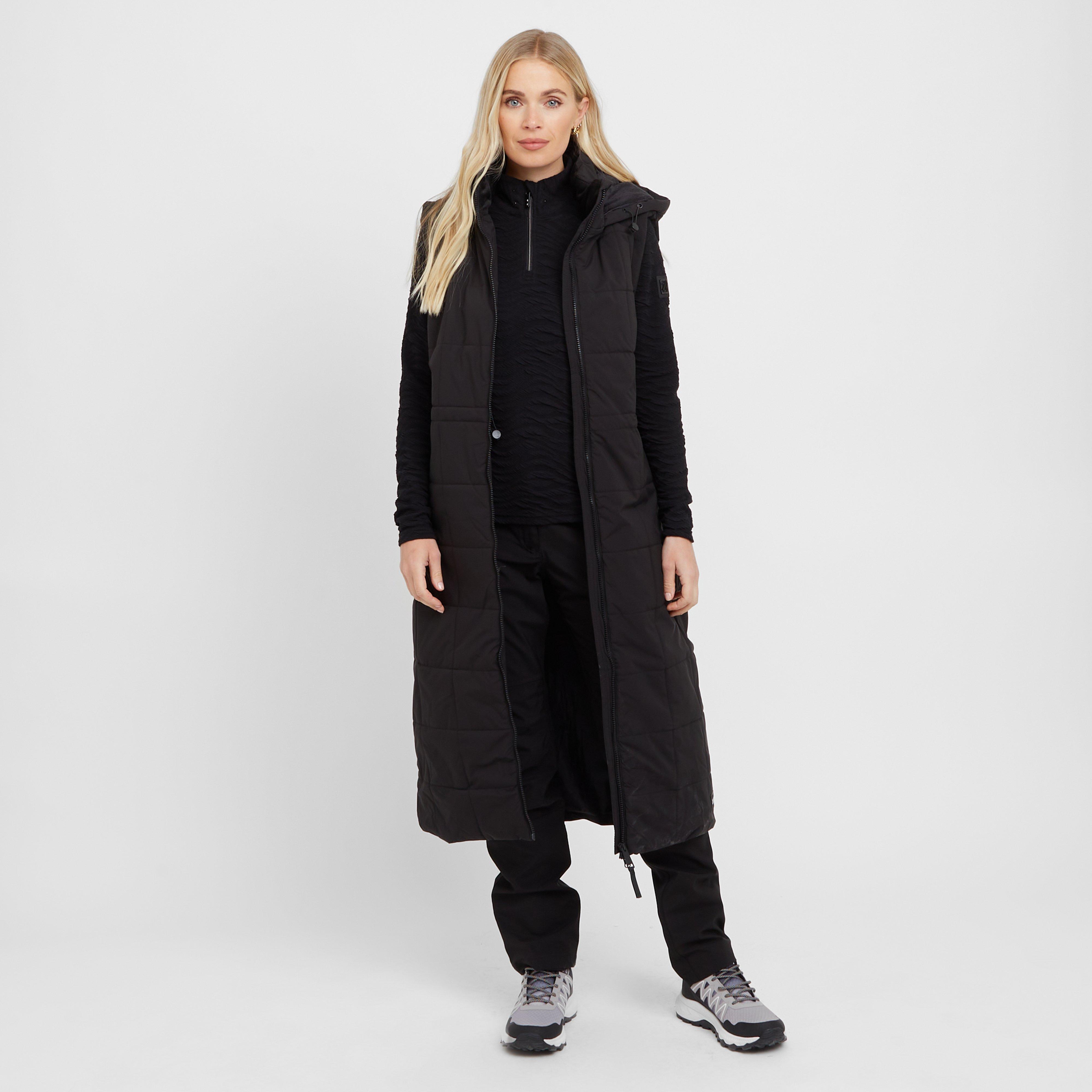 Women’s Leandra Longline Gilet