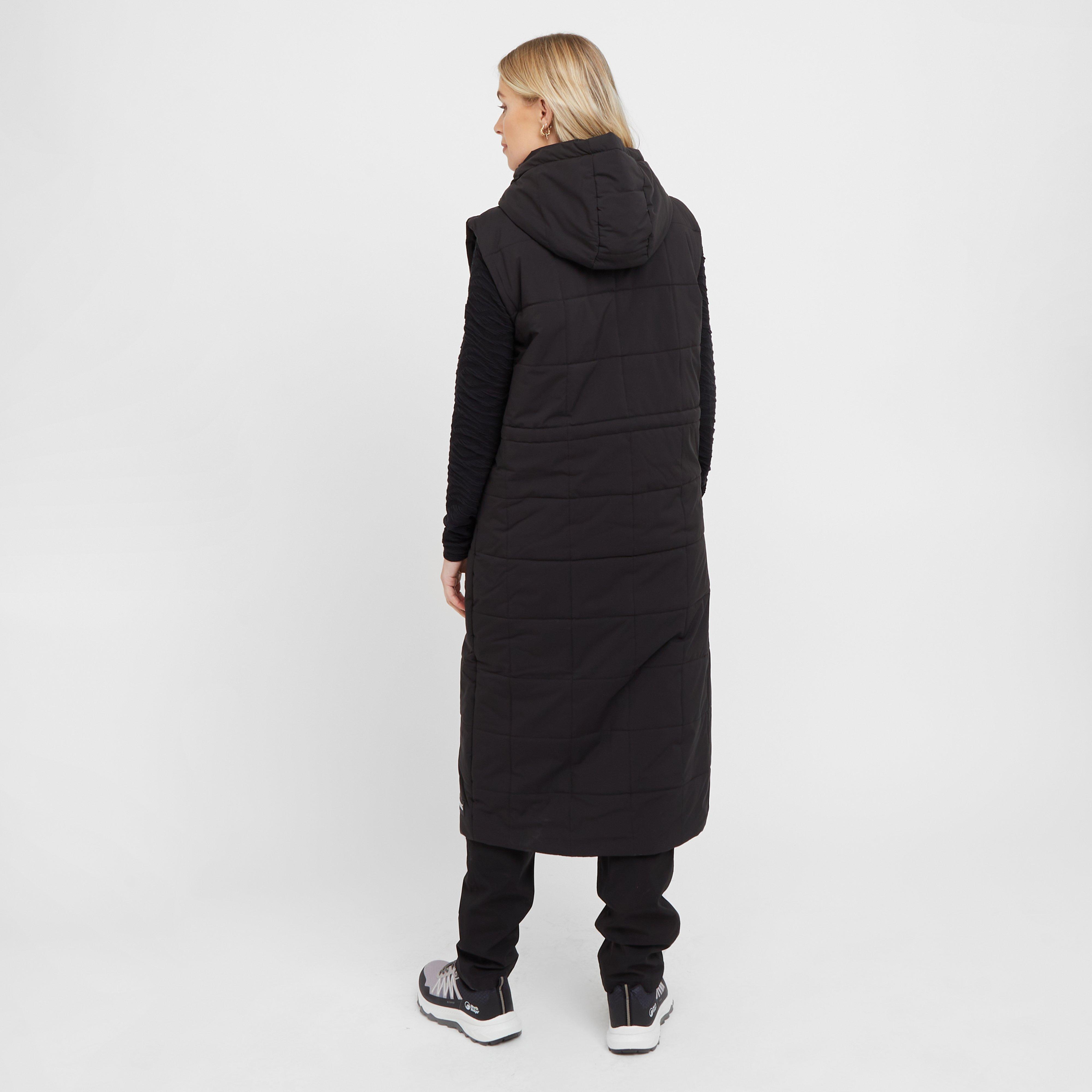 Women’s Leandra Longline Gilet