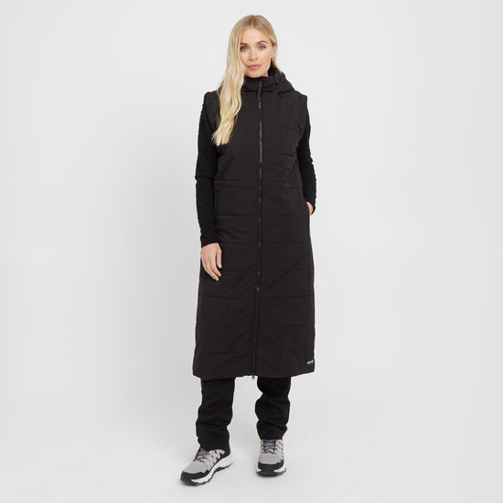 Women’s Leandra Longline Gilet