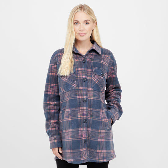 Women’s Fleece Shacket