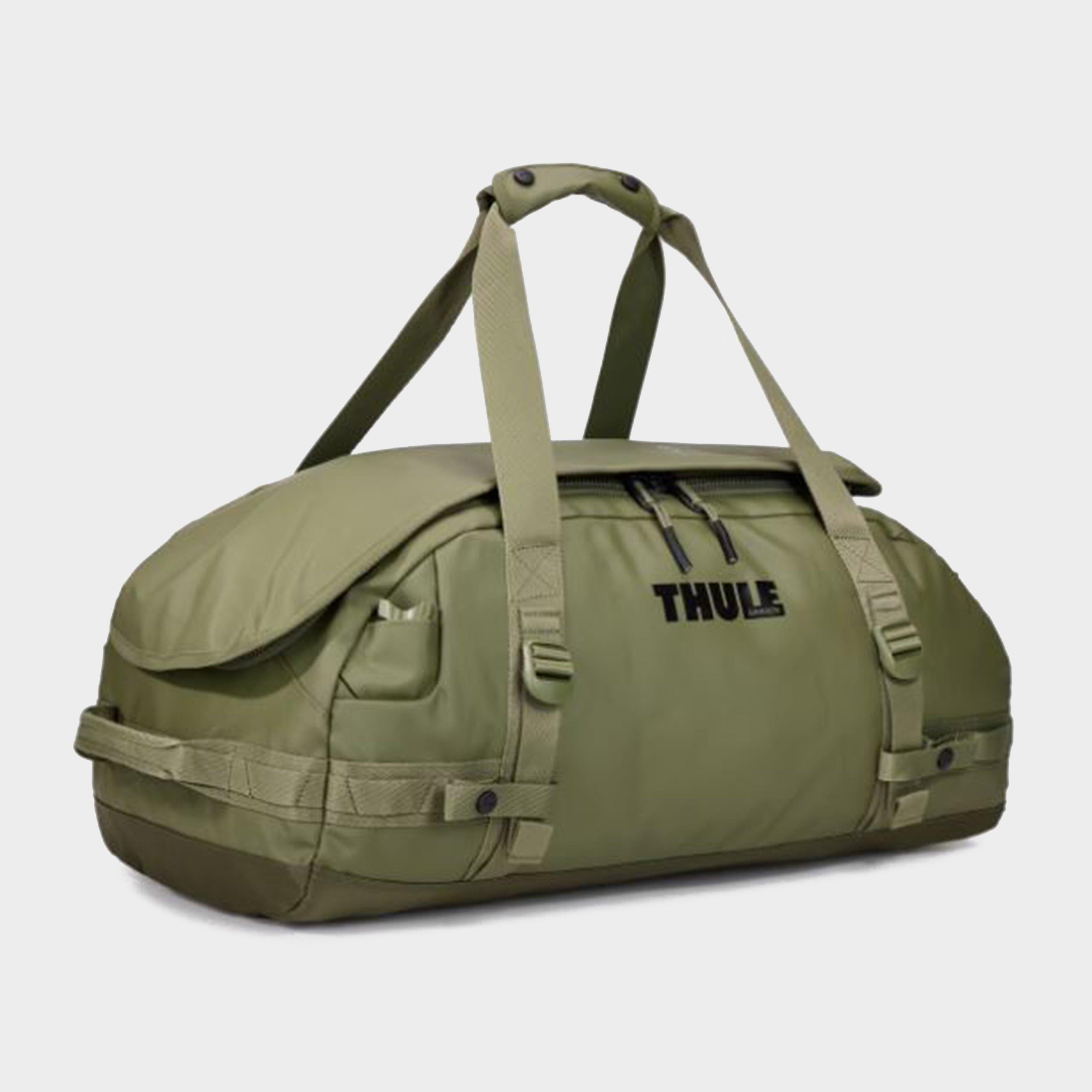 Khaki Thule Chasm Duffel 40L – GO Outdoors