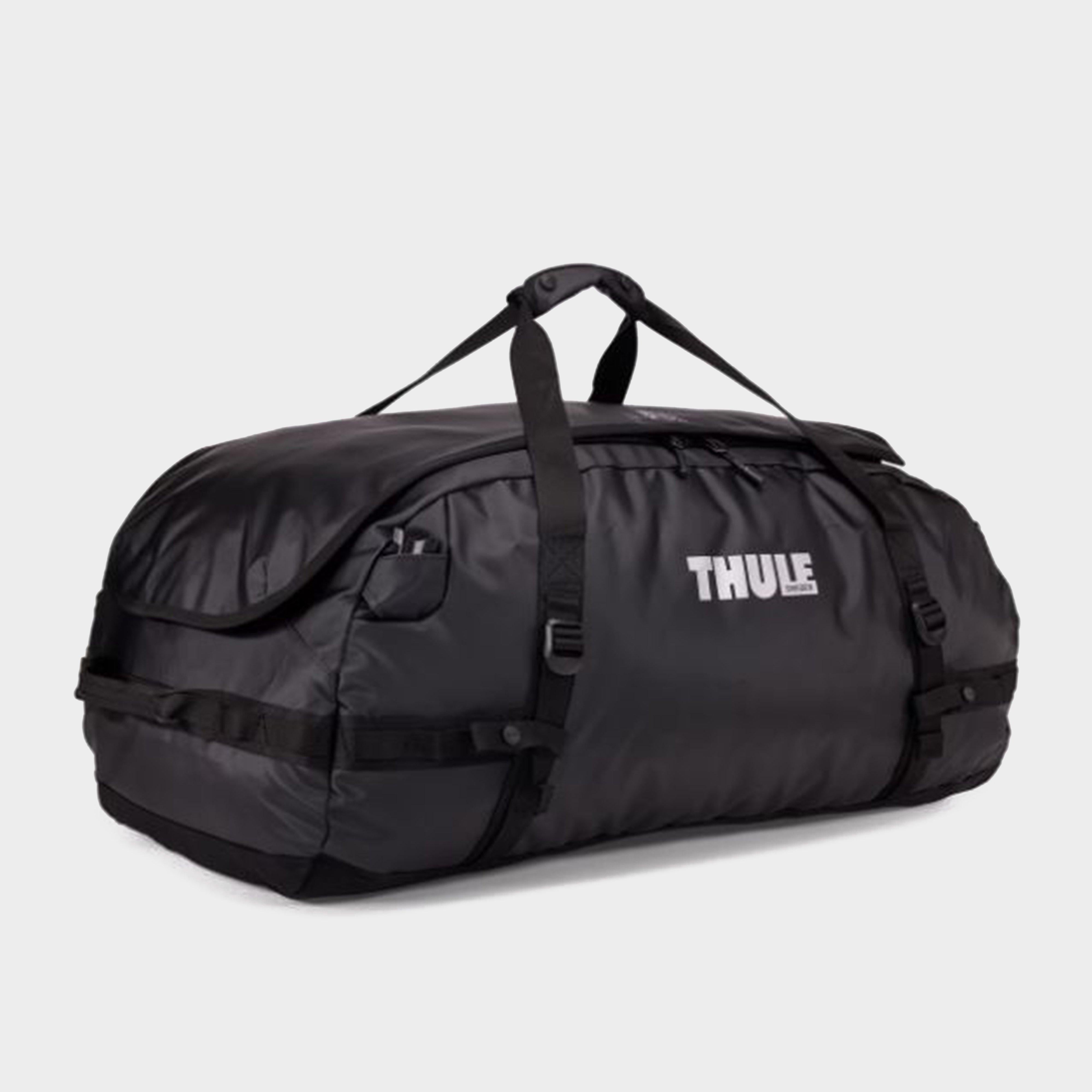 Black Thule Chasm Duffel 90L – GO Outdoors
