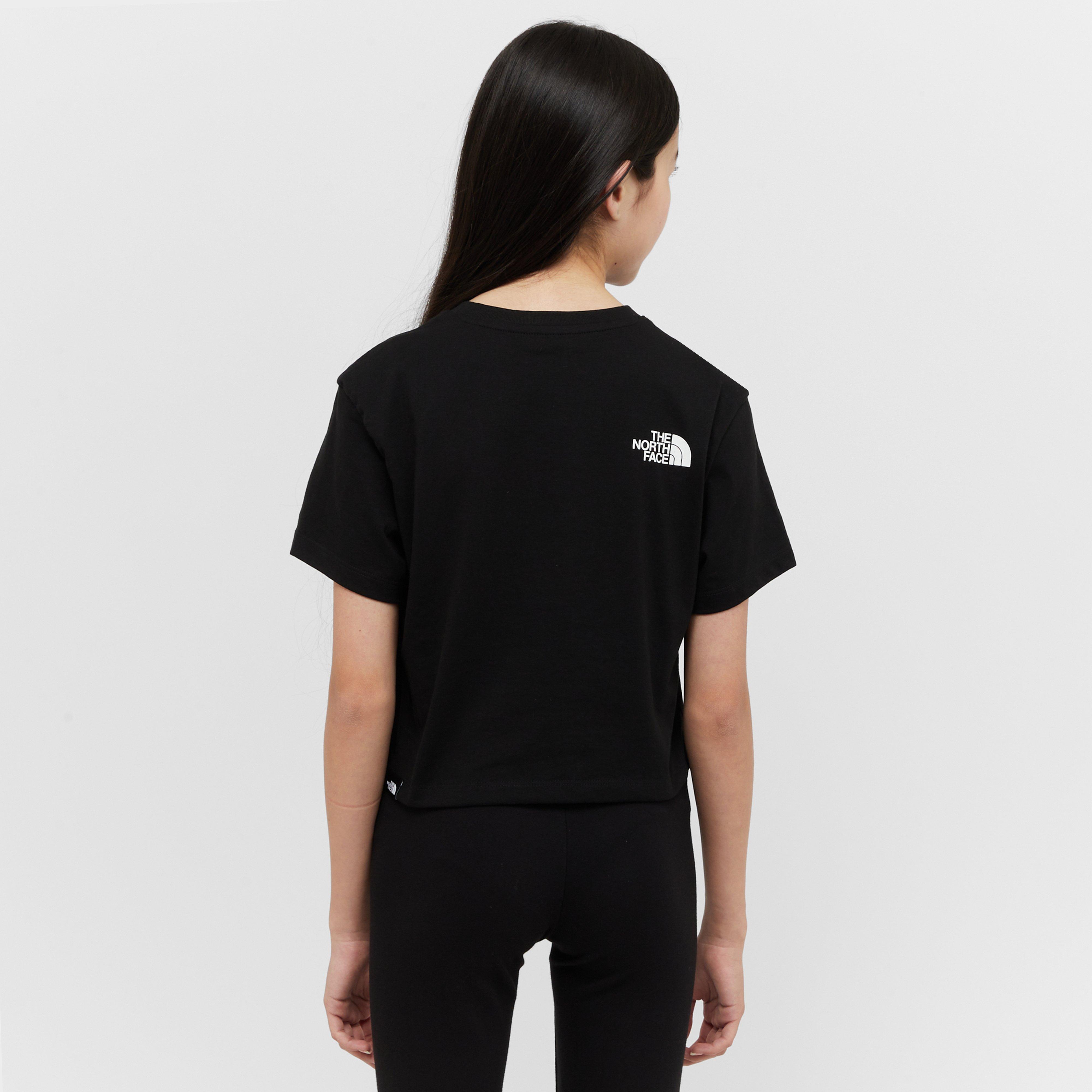Kids’ Cropped Easy T-Shirt
