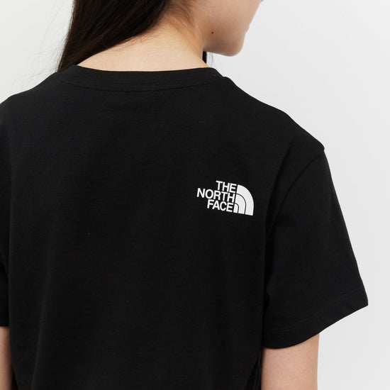 Kids’ Cropped Easy T-Shirt