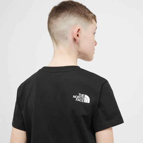 Kids’ Simple Dome Tee