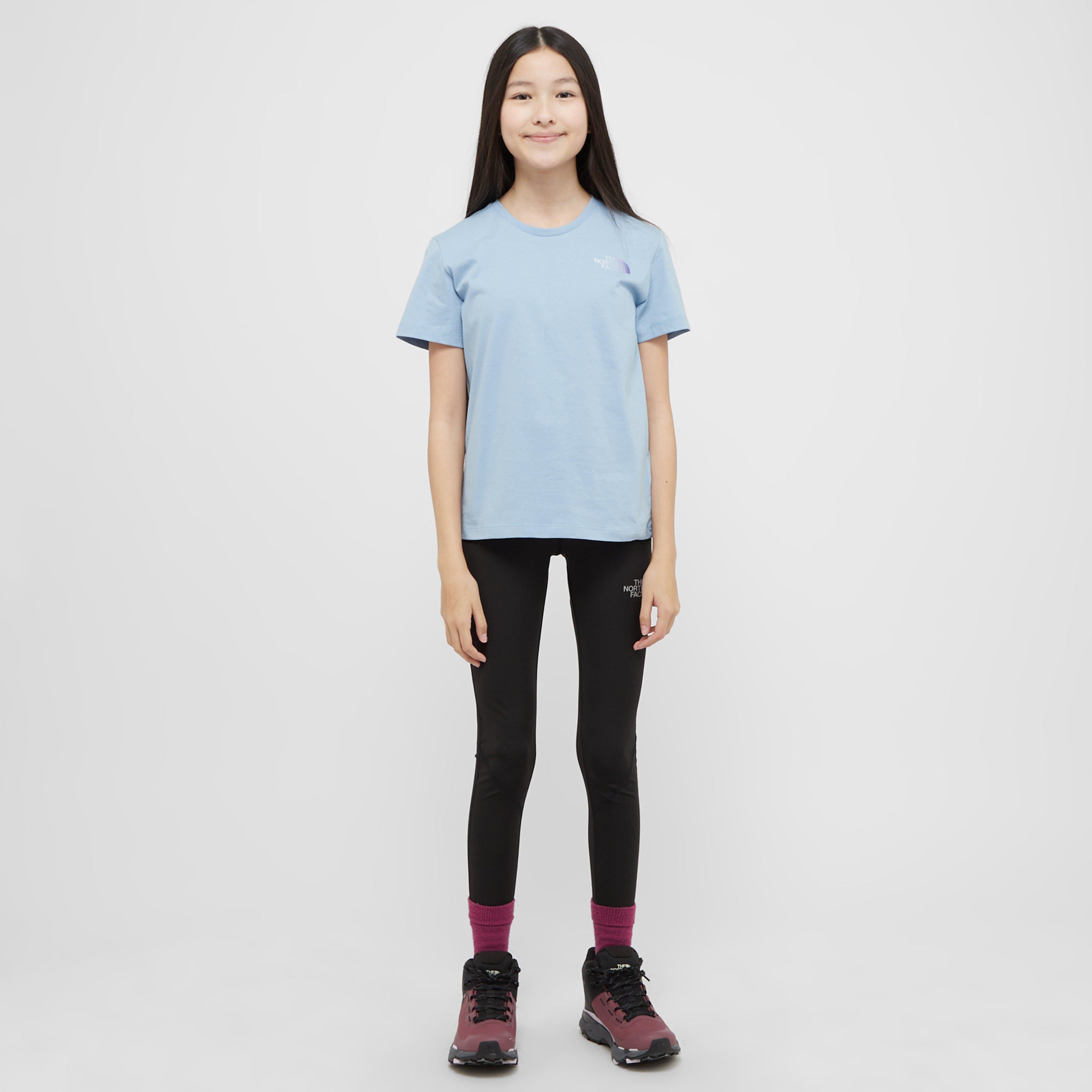Girls' Repeat Back Hit T-Shirt Junior