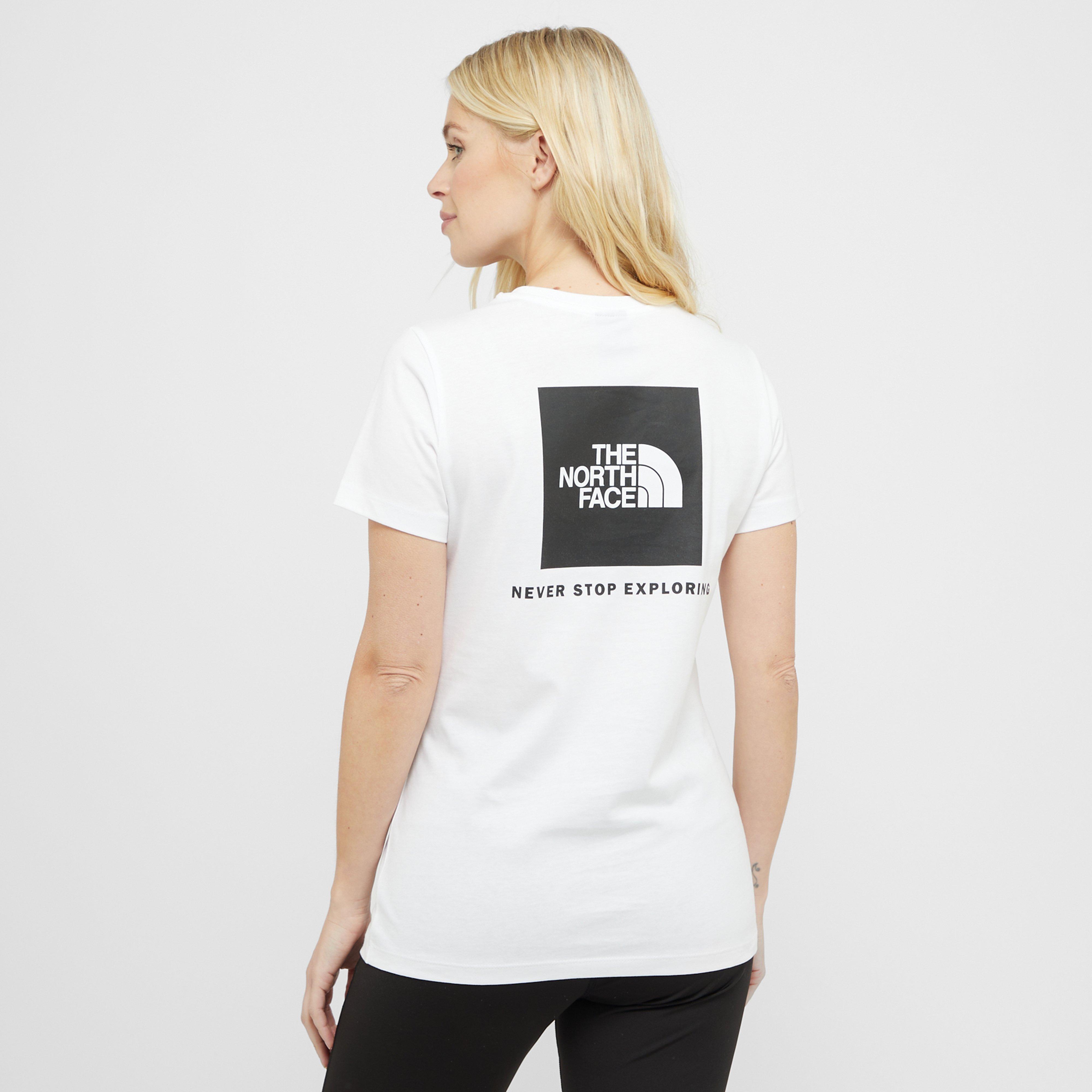 Women’s Box NSE Slim Short Sleeve Tee