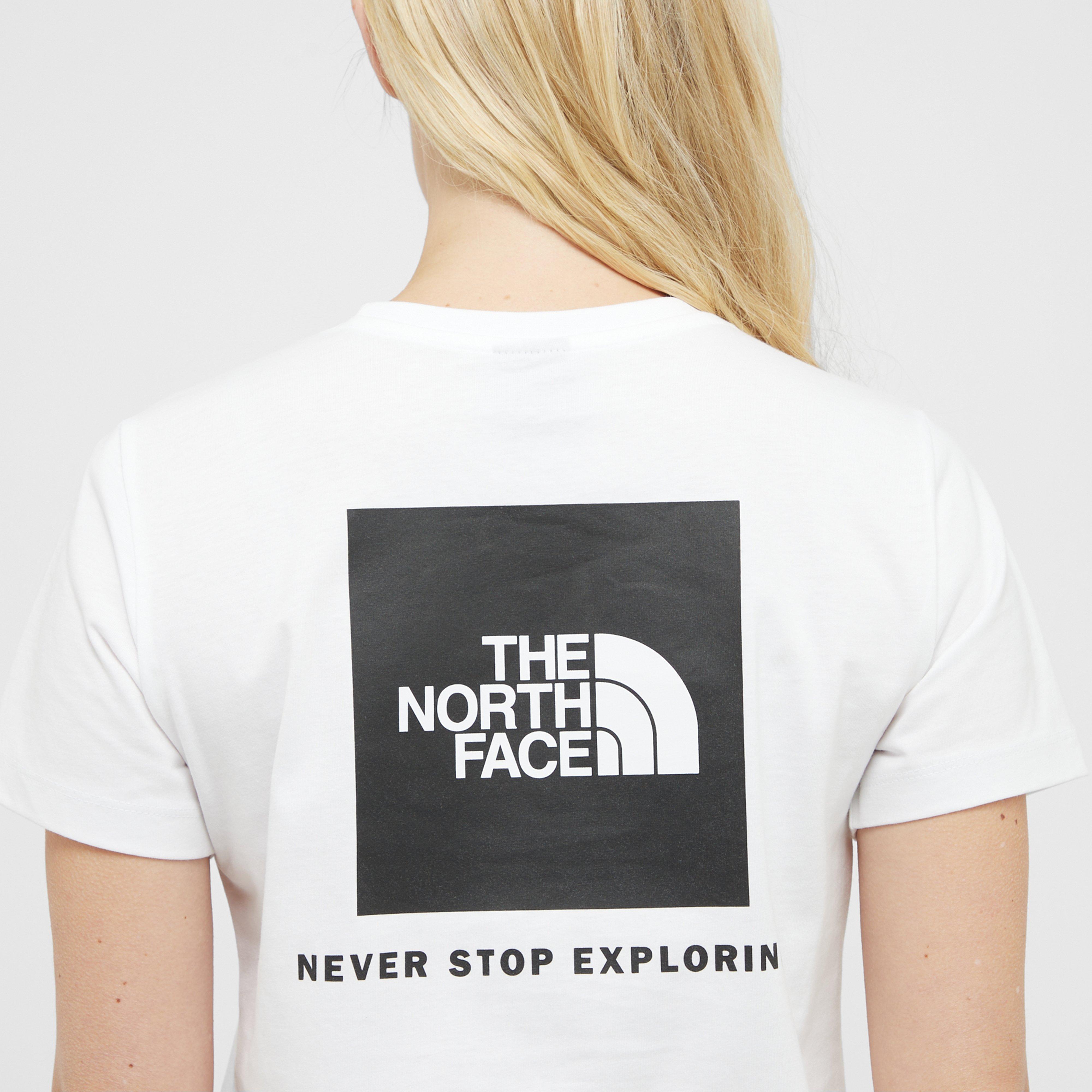 Women’s Box NSE Slim Short Sleeve Tee
