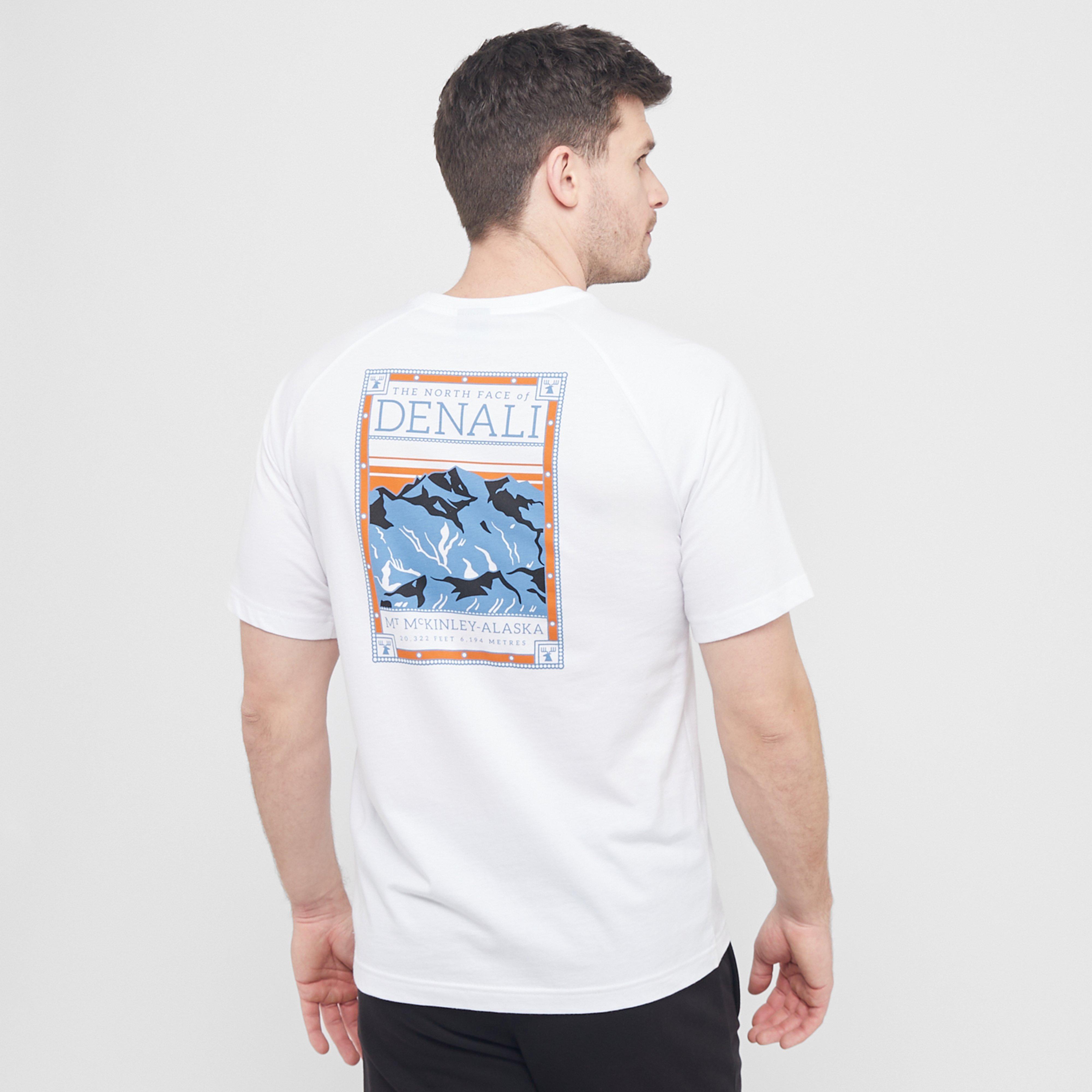 Men’s North Faces T-Shirt