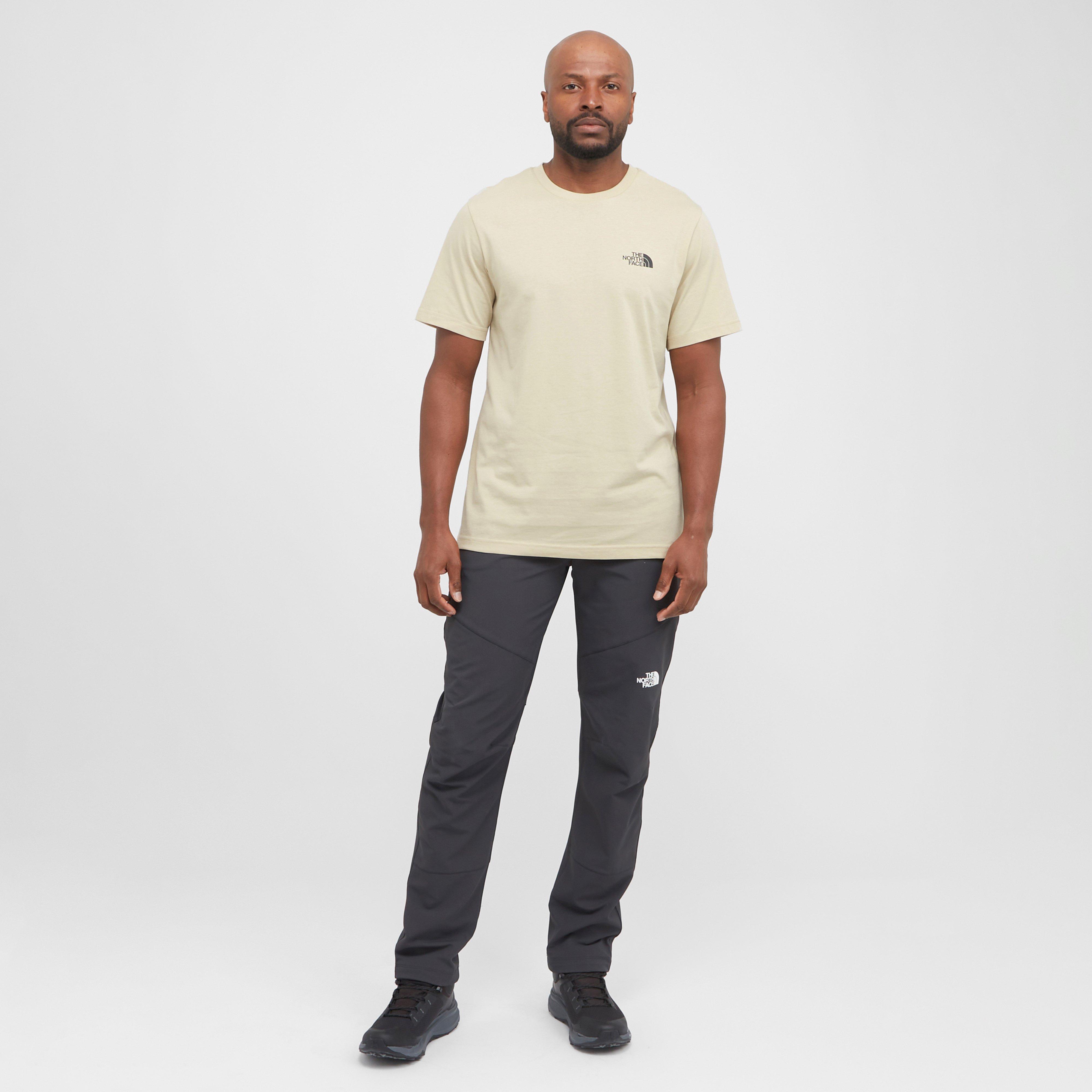 Men's Simple Dome T-Shirt