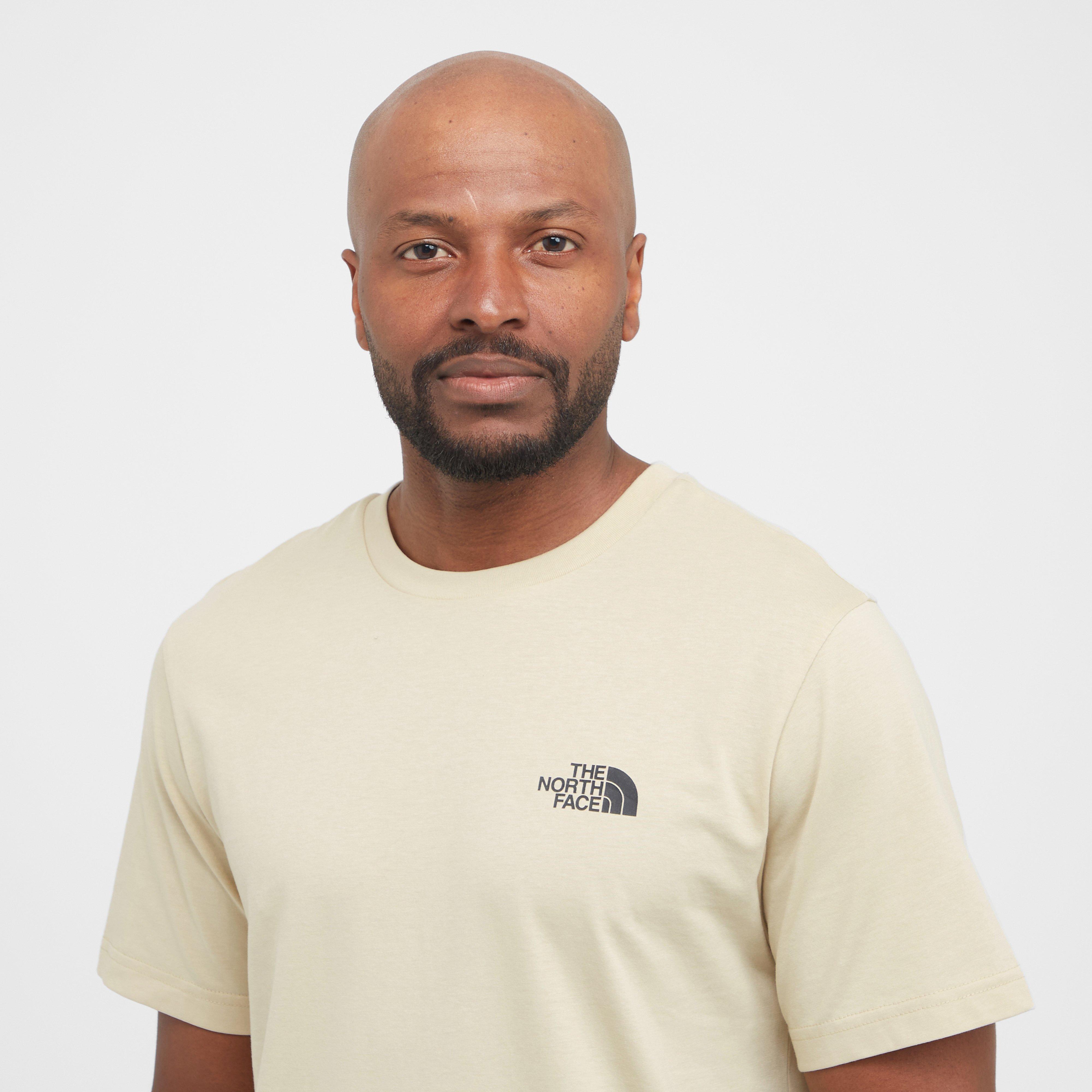 Men's Simple Dome T-Shirt