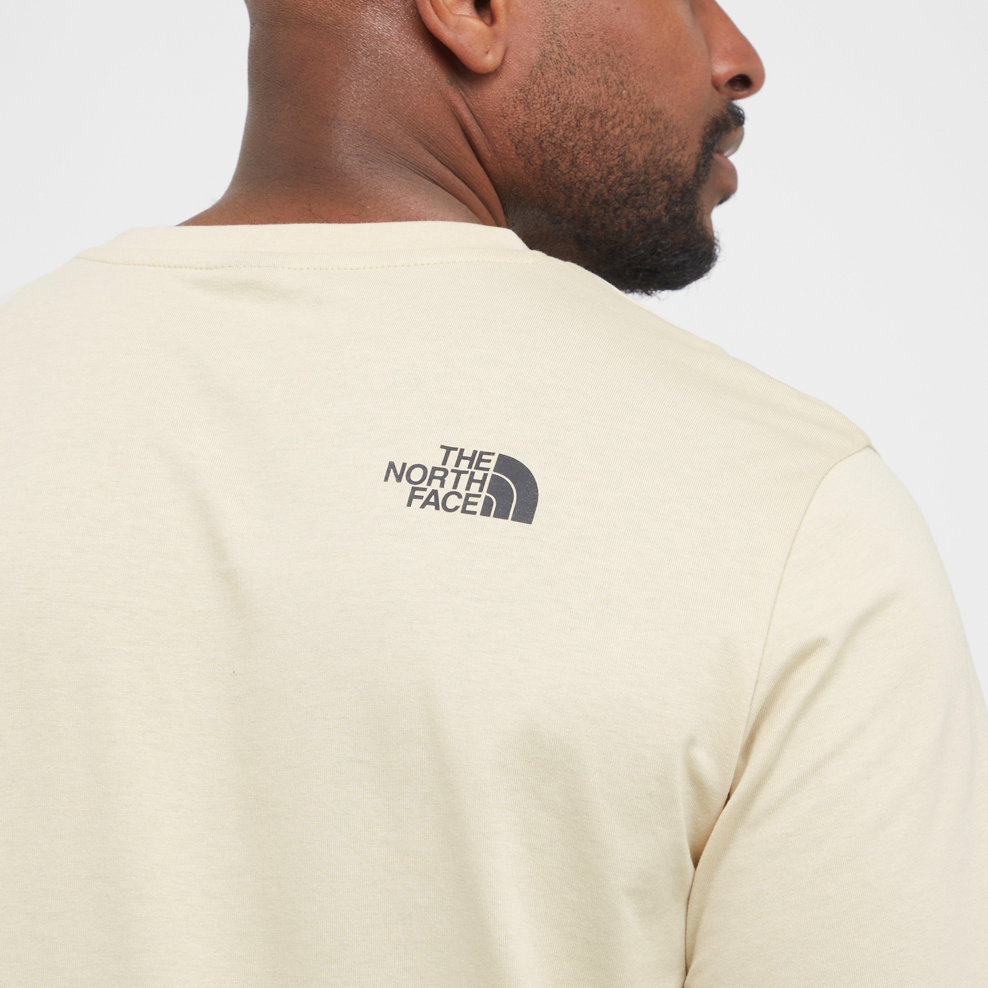 Men's Simple Dome T-Shirt
