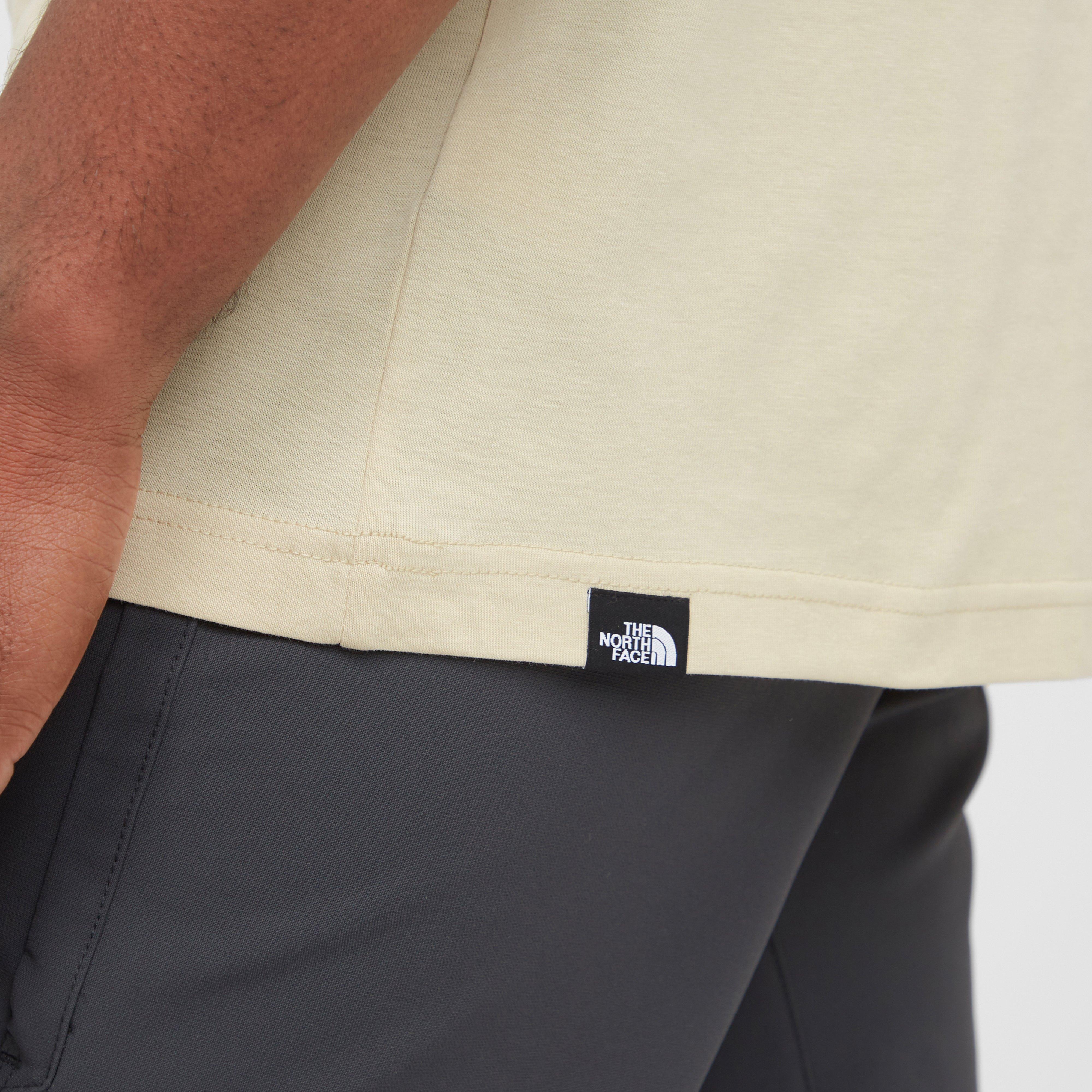 Men's Simple Dome T-Shirt