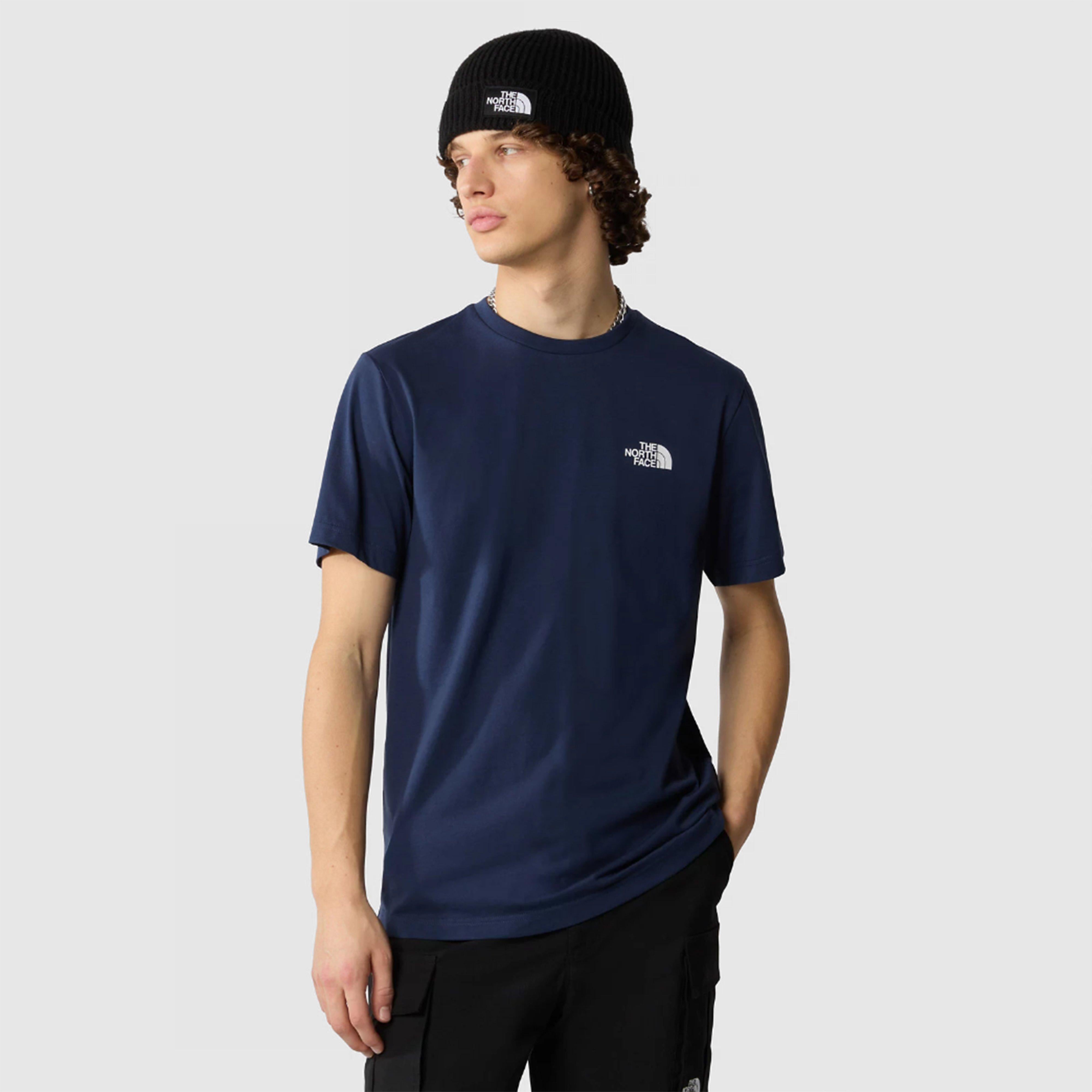 Men's Simple Dome T-Shirt