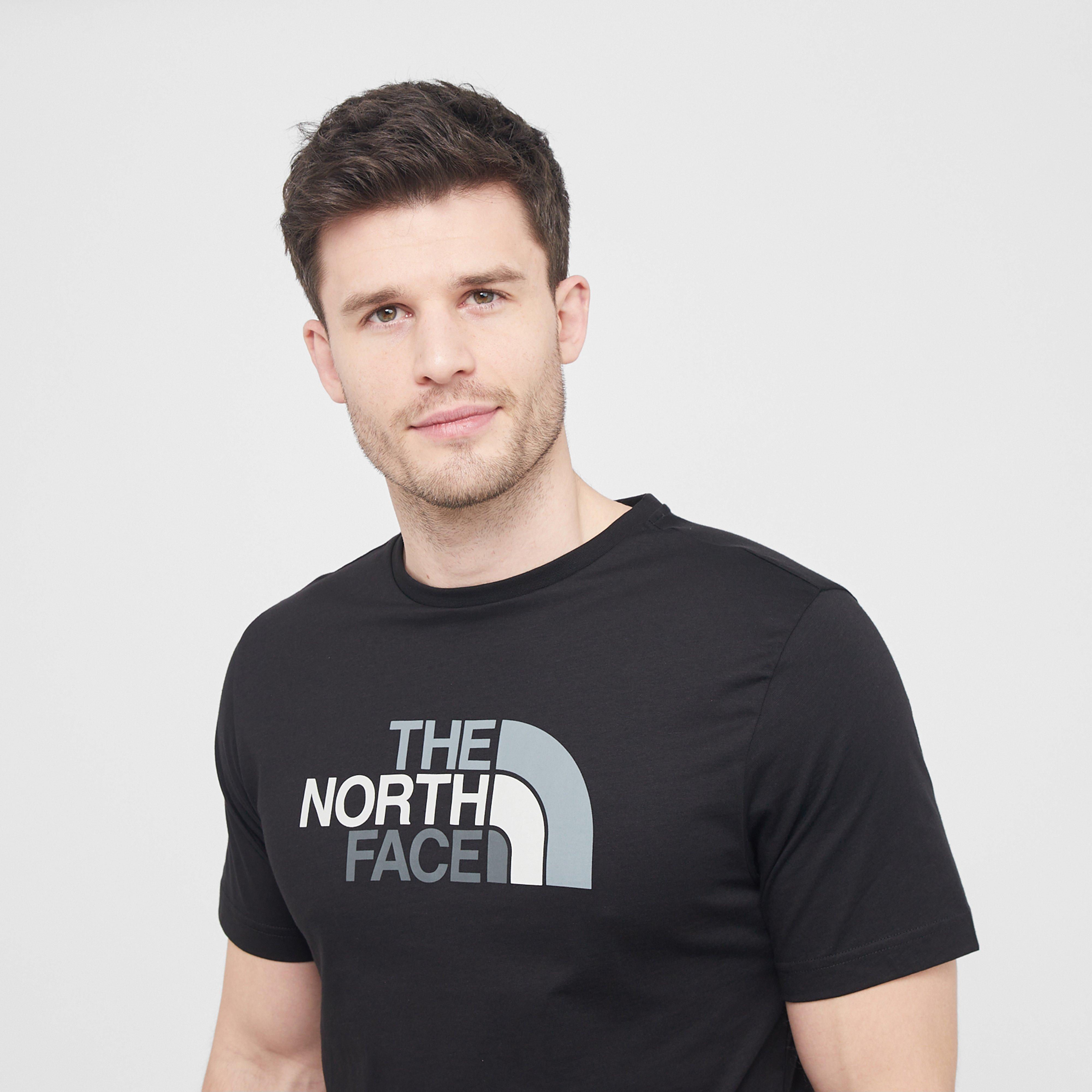 Men's Easy Short-Sleeve T-Shirt