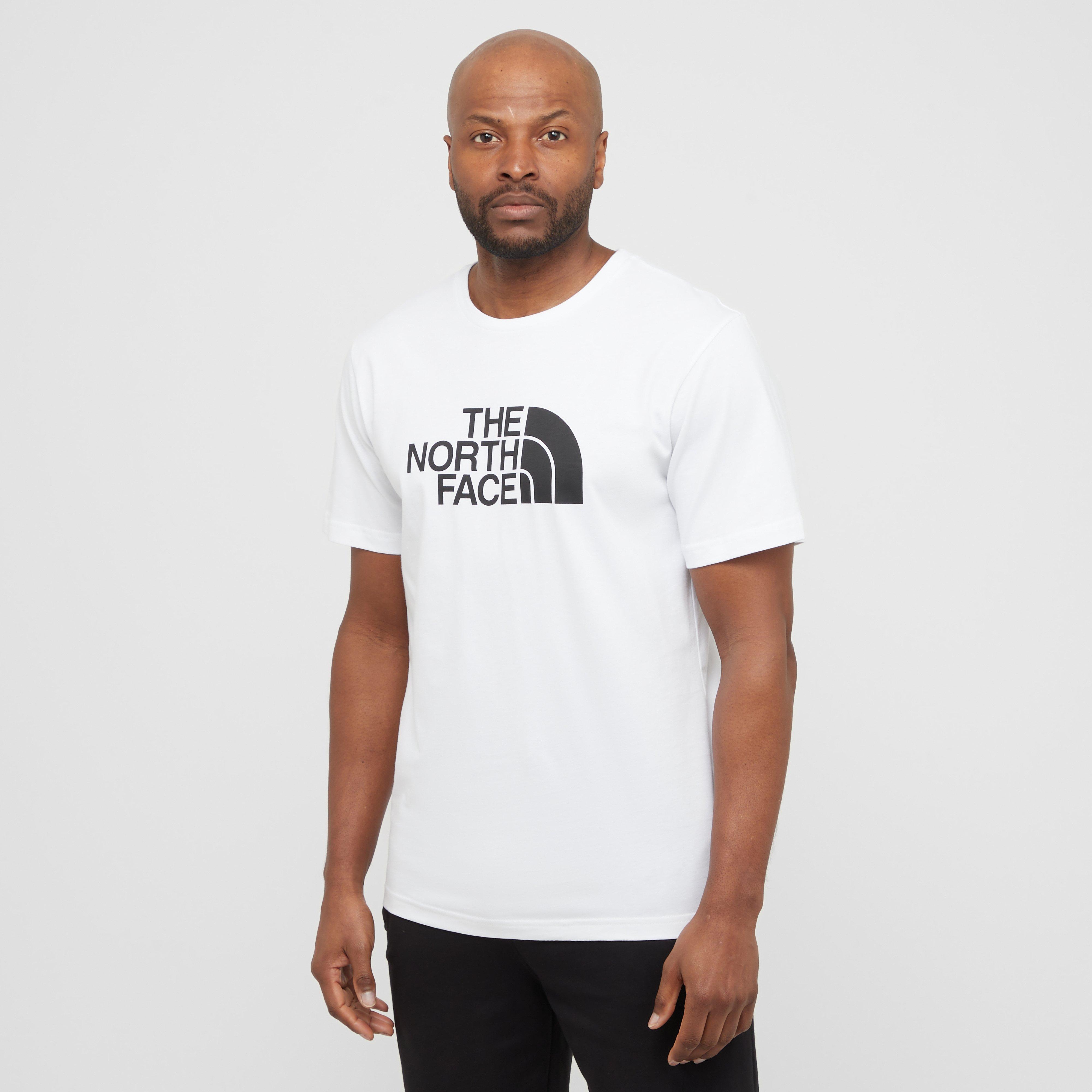 Men's Easy Short-Sleeve T-Shirt