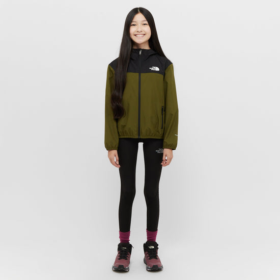 Kids’ Never Stop Hooded Windwall™ Jacket