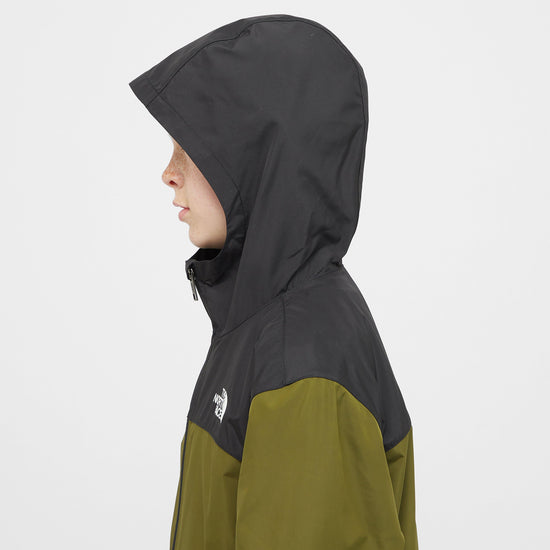Kids’ Never Stop Hooded Windwall™ Jacket