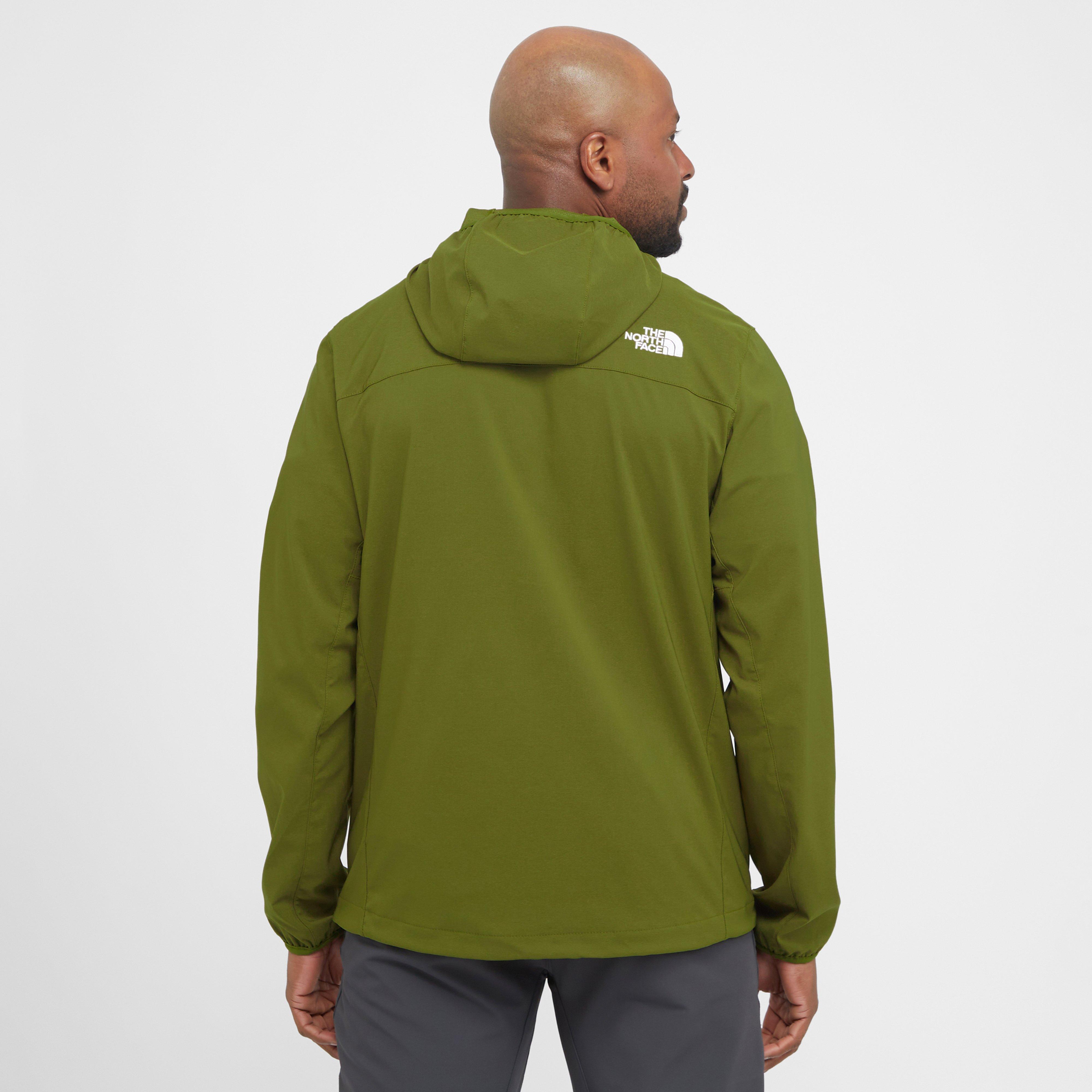Men’s Nimble Softshell Hoodie