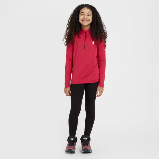 Kids’ Consist Lightweight Core Stretch Midlayer