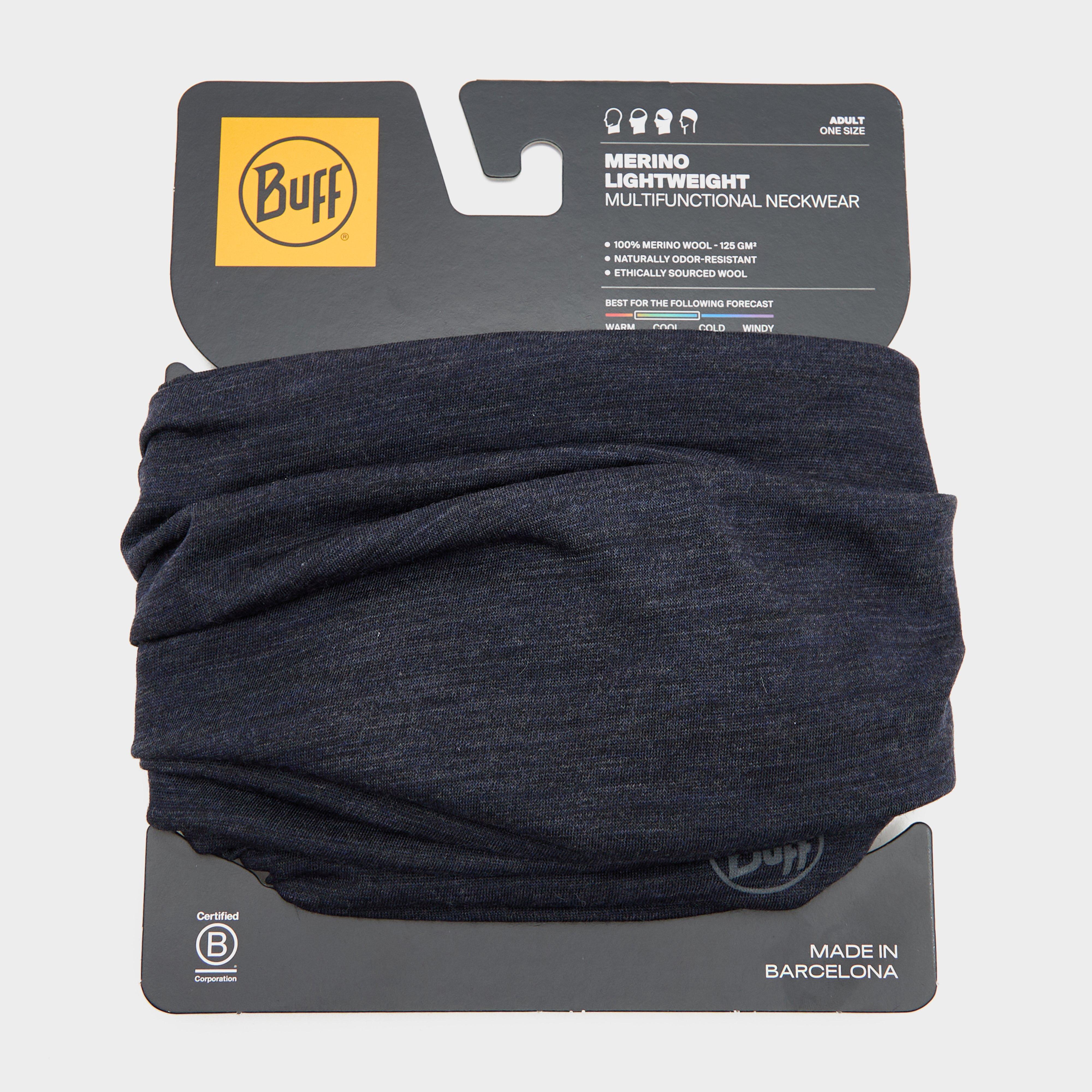 Unisex Merino Lightweight Neckwear