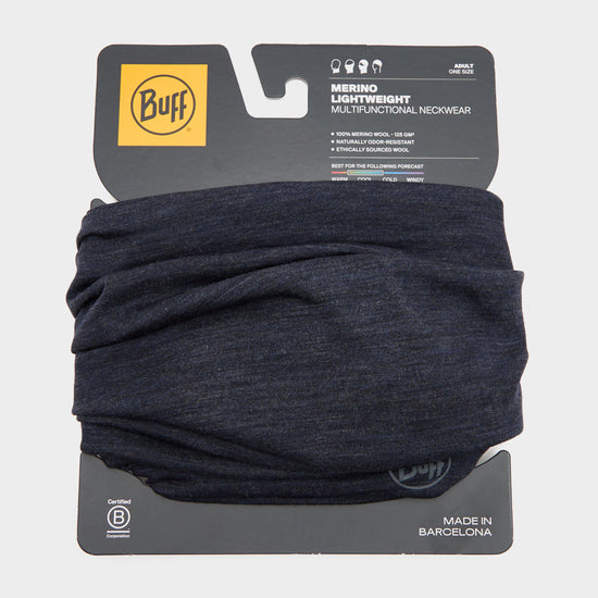 Unisex Merino Lightweight Neckwear