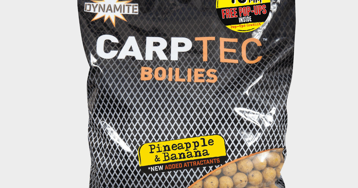 Dynamite Carp Tec Noci Di Tigre 1L – Mangime Particolato Per Carpe E Pesci Bianchi (10,49 €/litro)