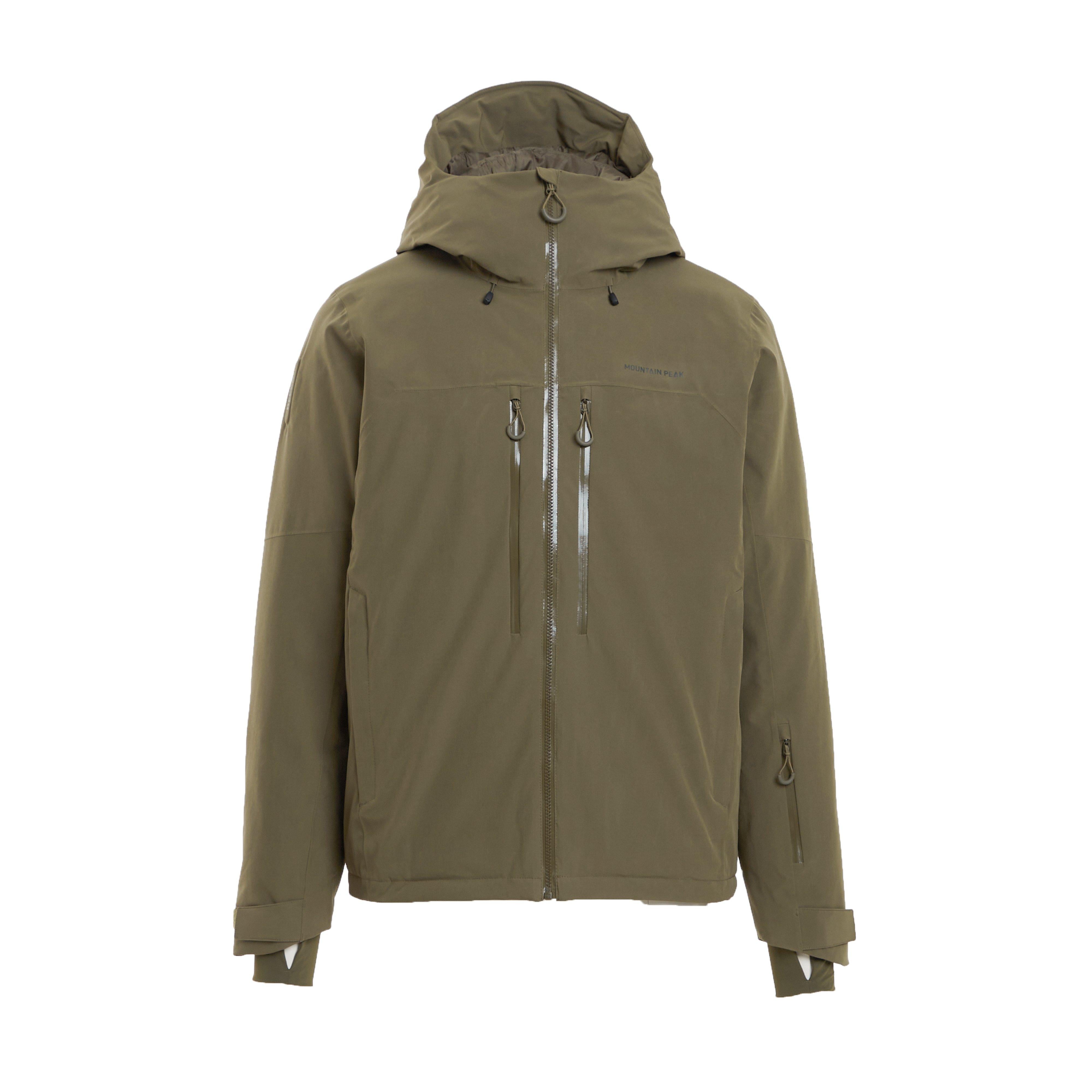 Men’s Valmorel Waterproof Insulated Jacket